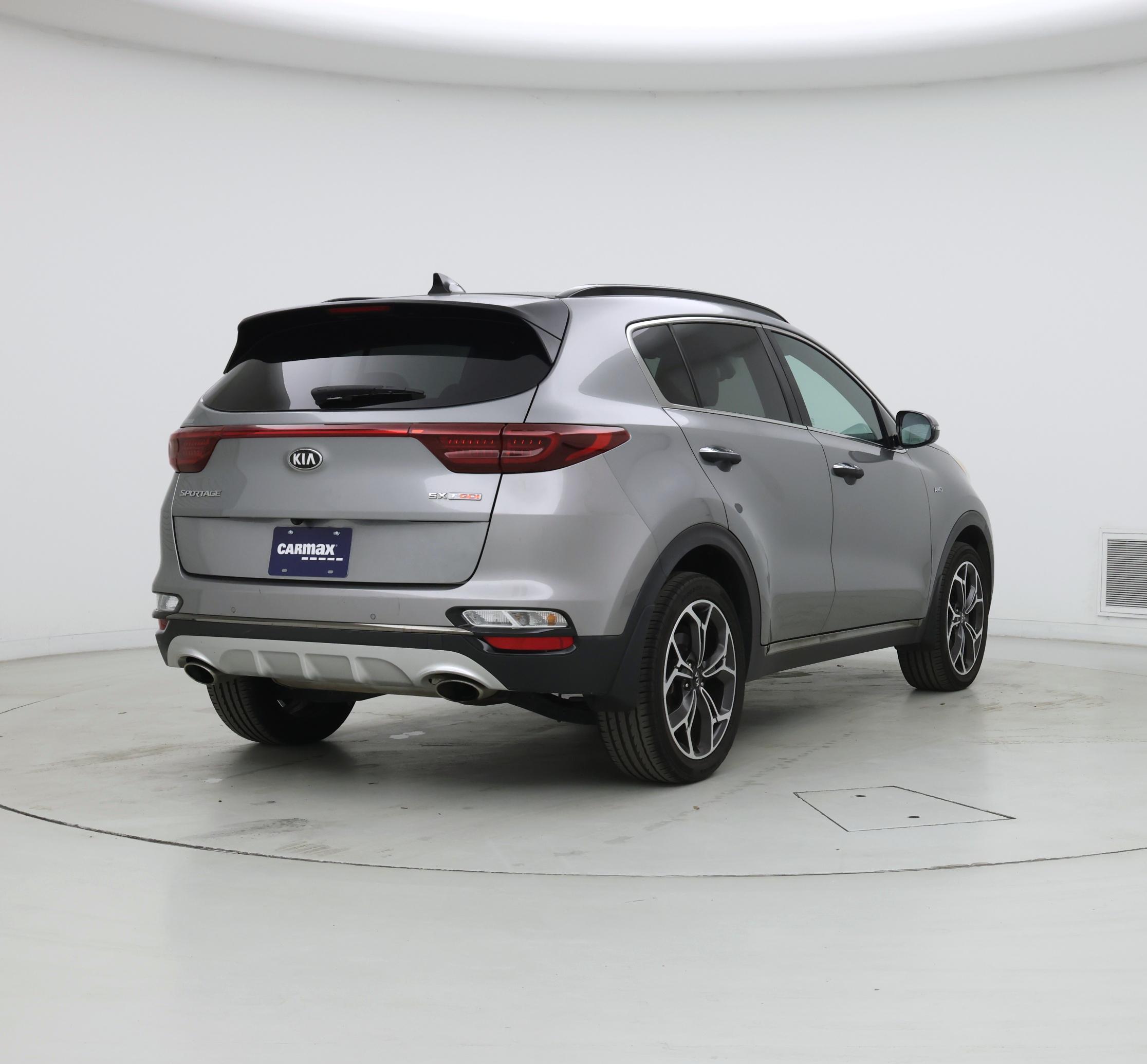 Thumbnail: 2020 Kia Sportage - 8