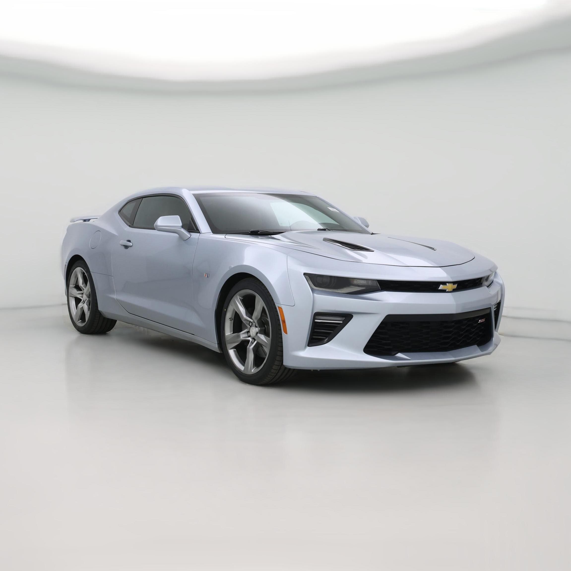 Thumbnail: 2017 Chevrolet Camaro - 1