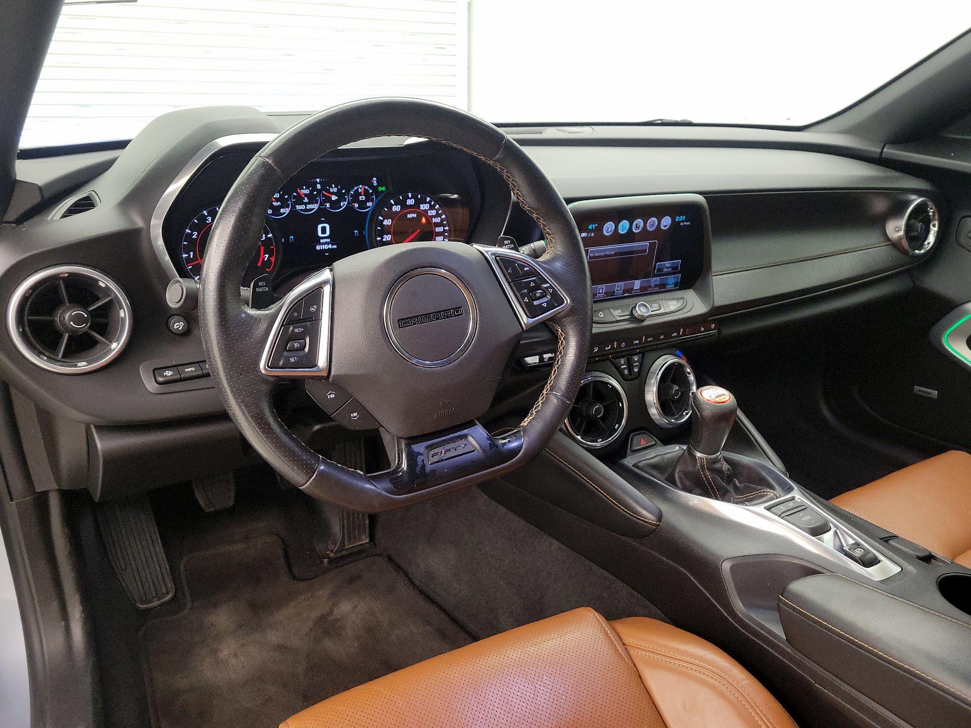 Thumbnail: 2017 Chevrolet Camaro - 9