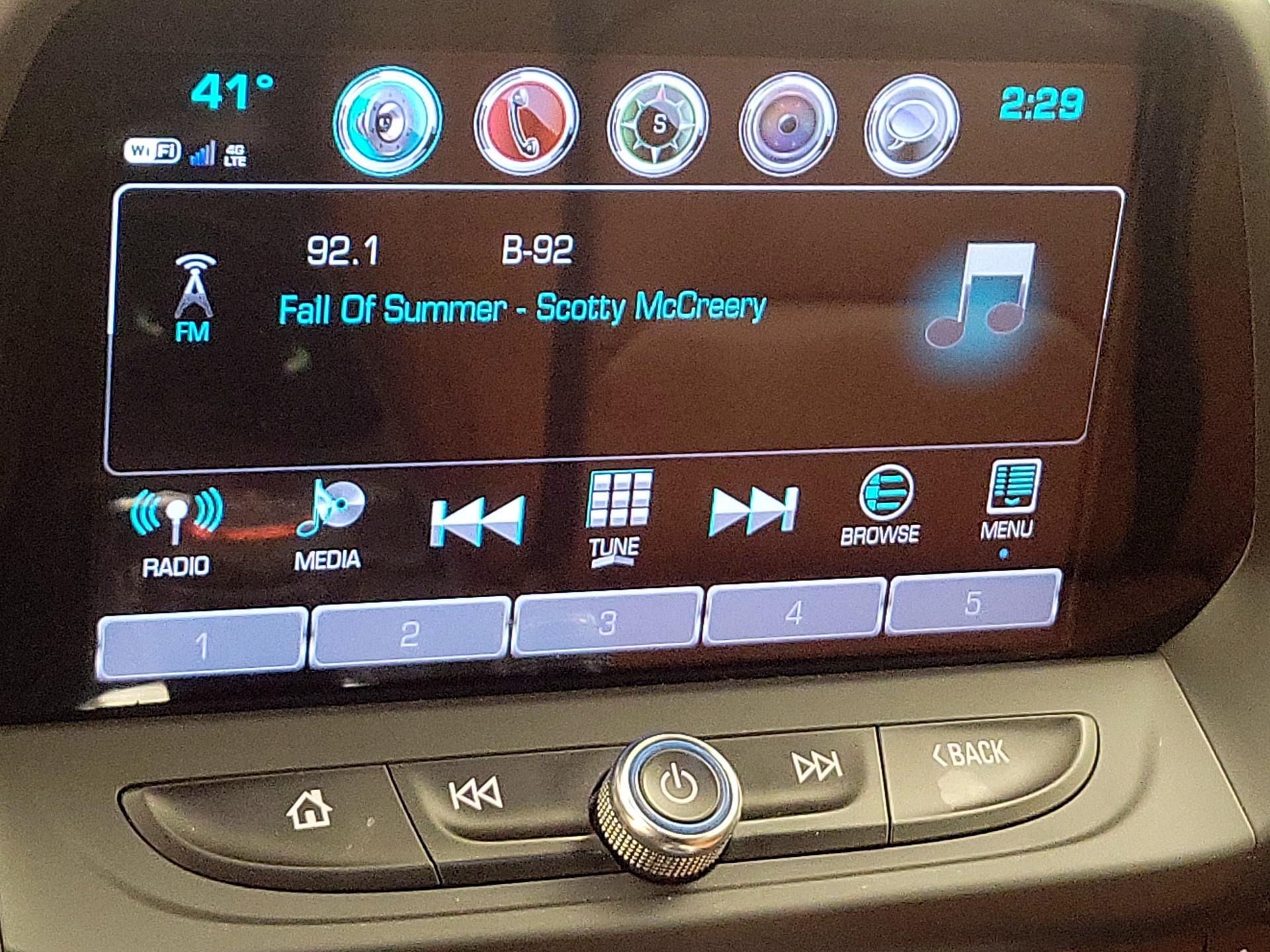 Thumbnail: 2017 Chevrolet Camaro - 15