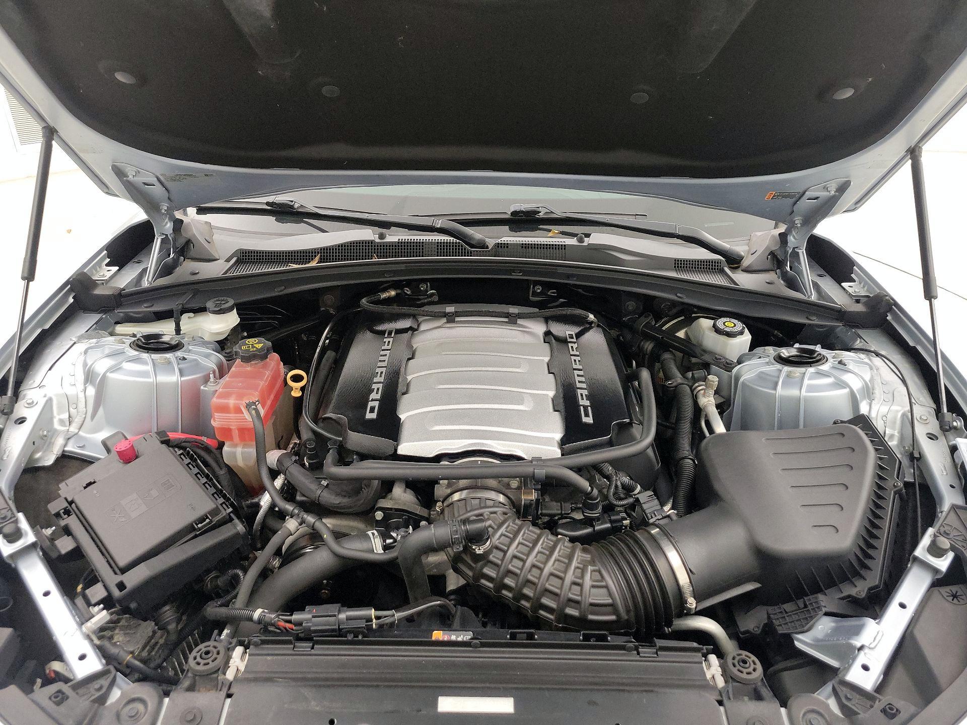 Thumbnail: 2017 Chevrolet Camaro - 20