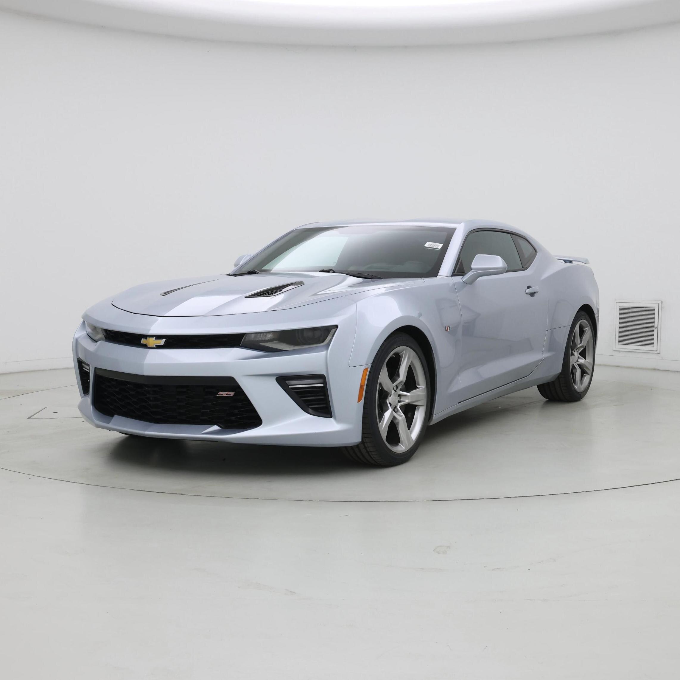 Thumbnail: 2017 Chevrolet Camaro - 4