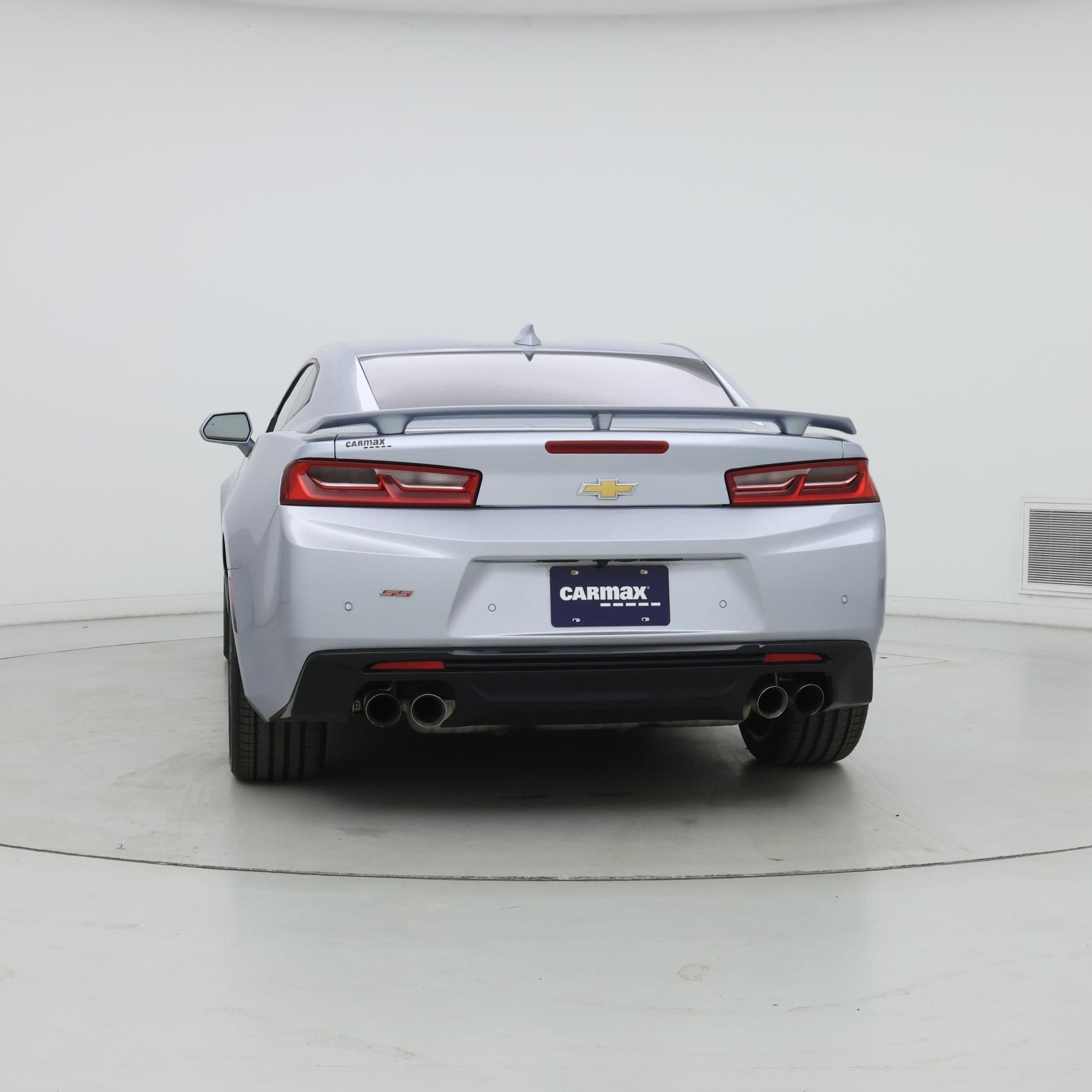 Thumbnail: 2017 Chevrolet Camaro - 6