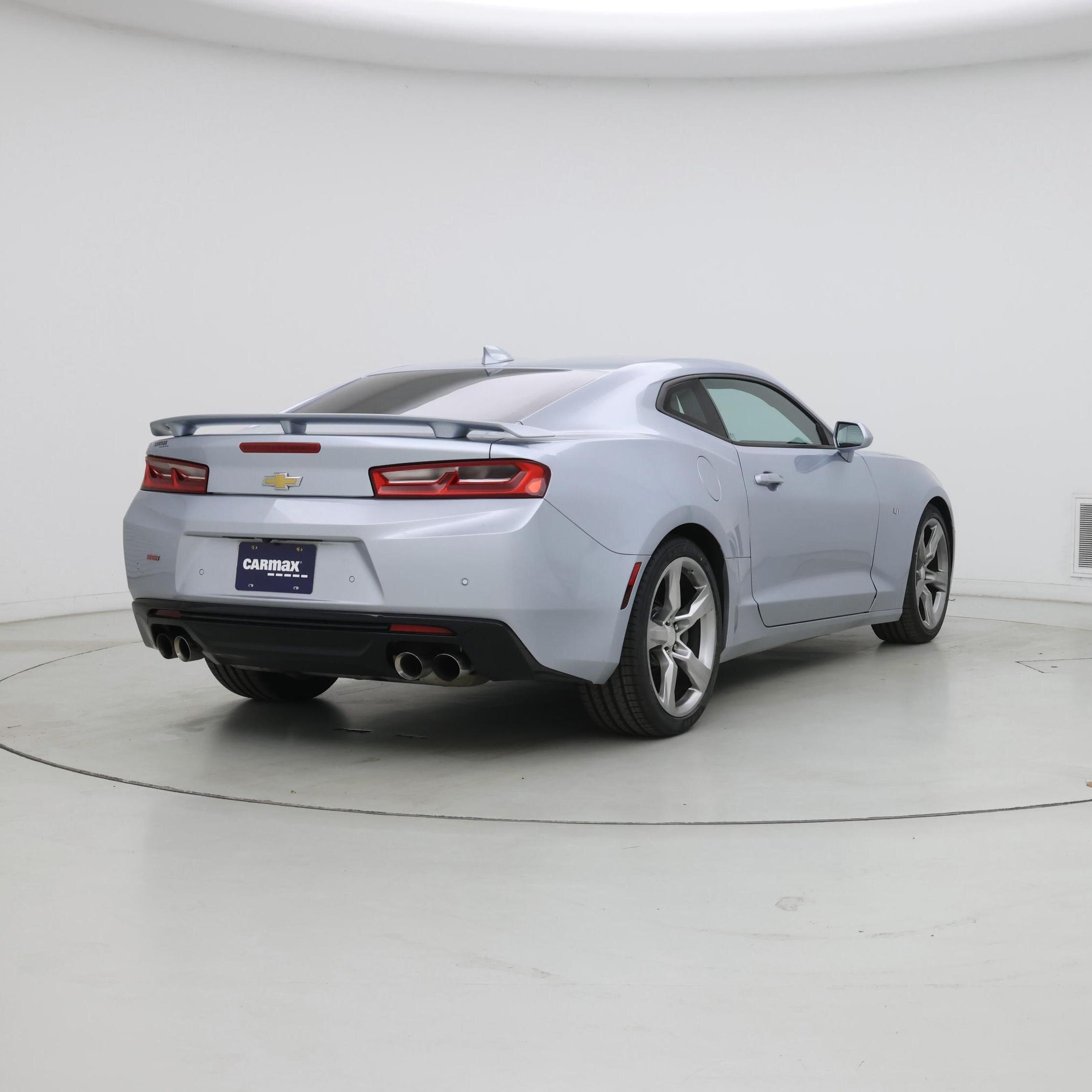 Thumbnail: 2017 Chevrolet Camaro - 8