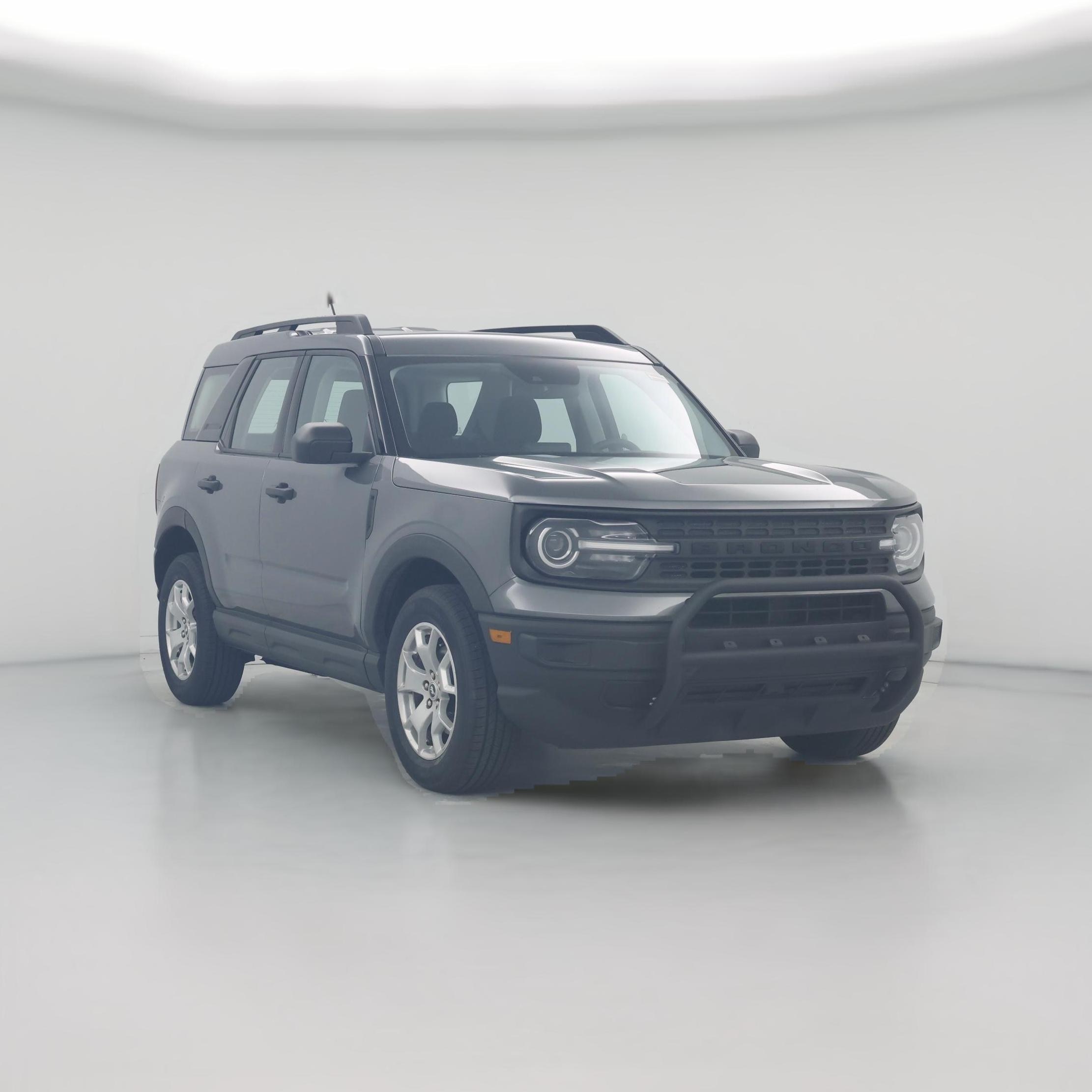 Thumbnail: 2022 Ford Bronco Sport - 1