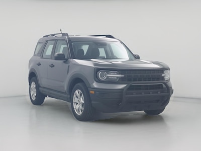 2022 Ford Bronco Sport