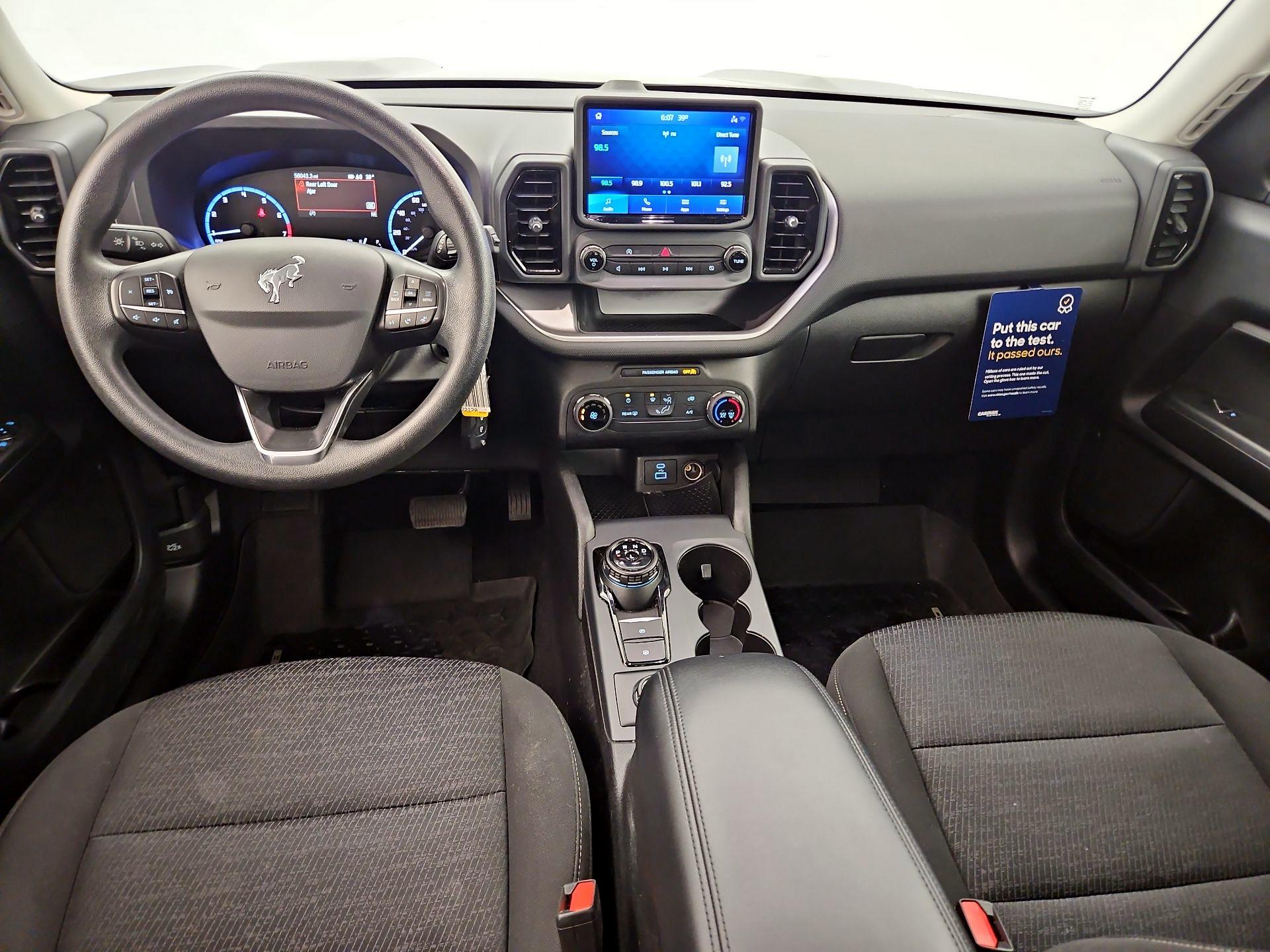 Thumbnail: 2022 Ford Bronco Sport - 9