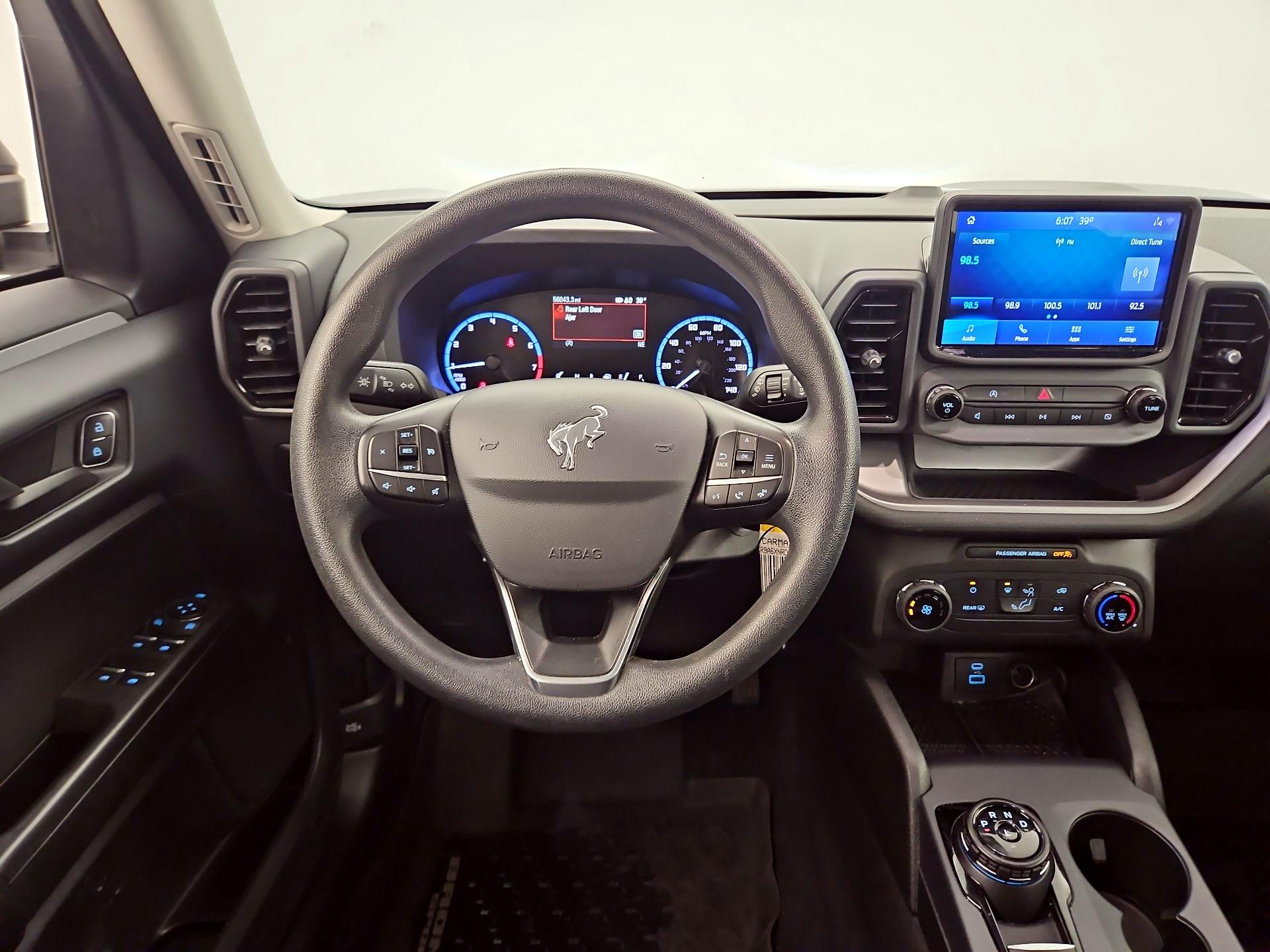 Thumbnail: 2022 Ford Bronco Sport - 10