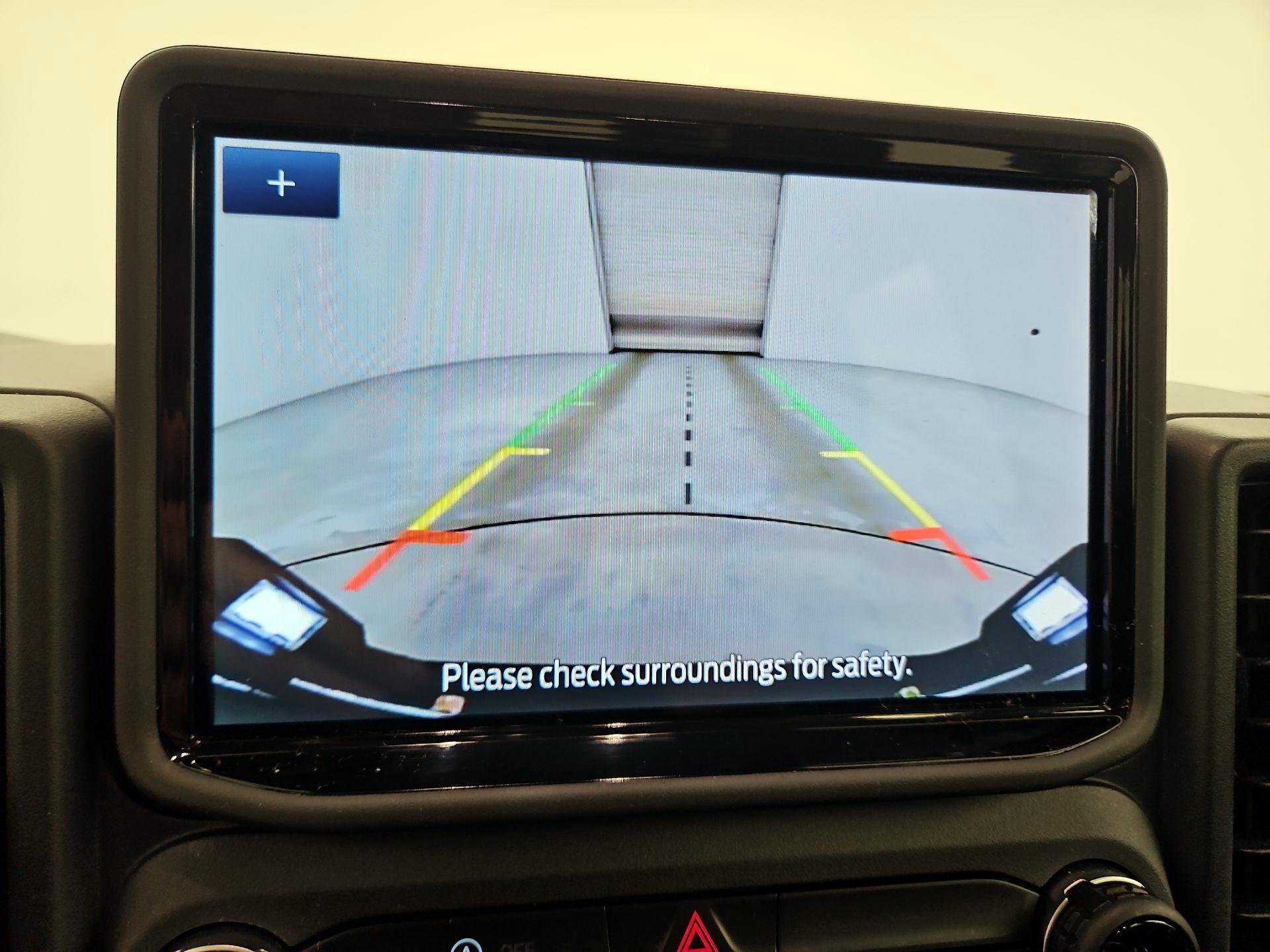 Thumbnail: 2022 Ford Bronco Sport - 14