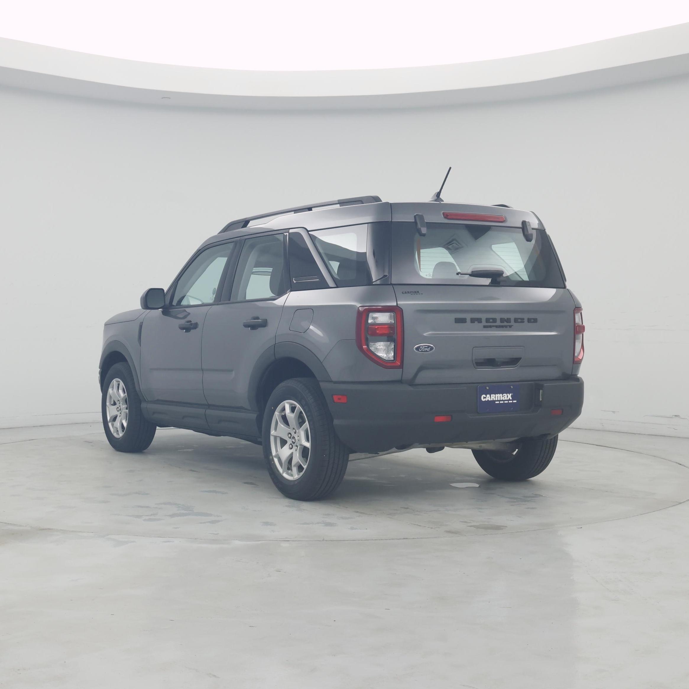 Thumbnail: 2022 Ford Bronco Sport - 2