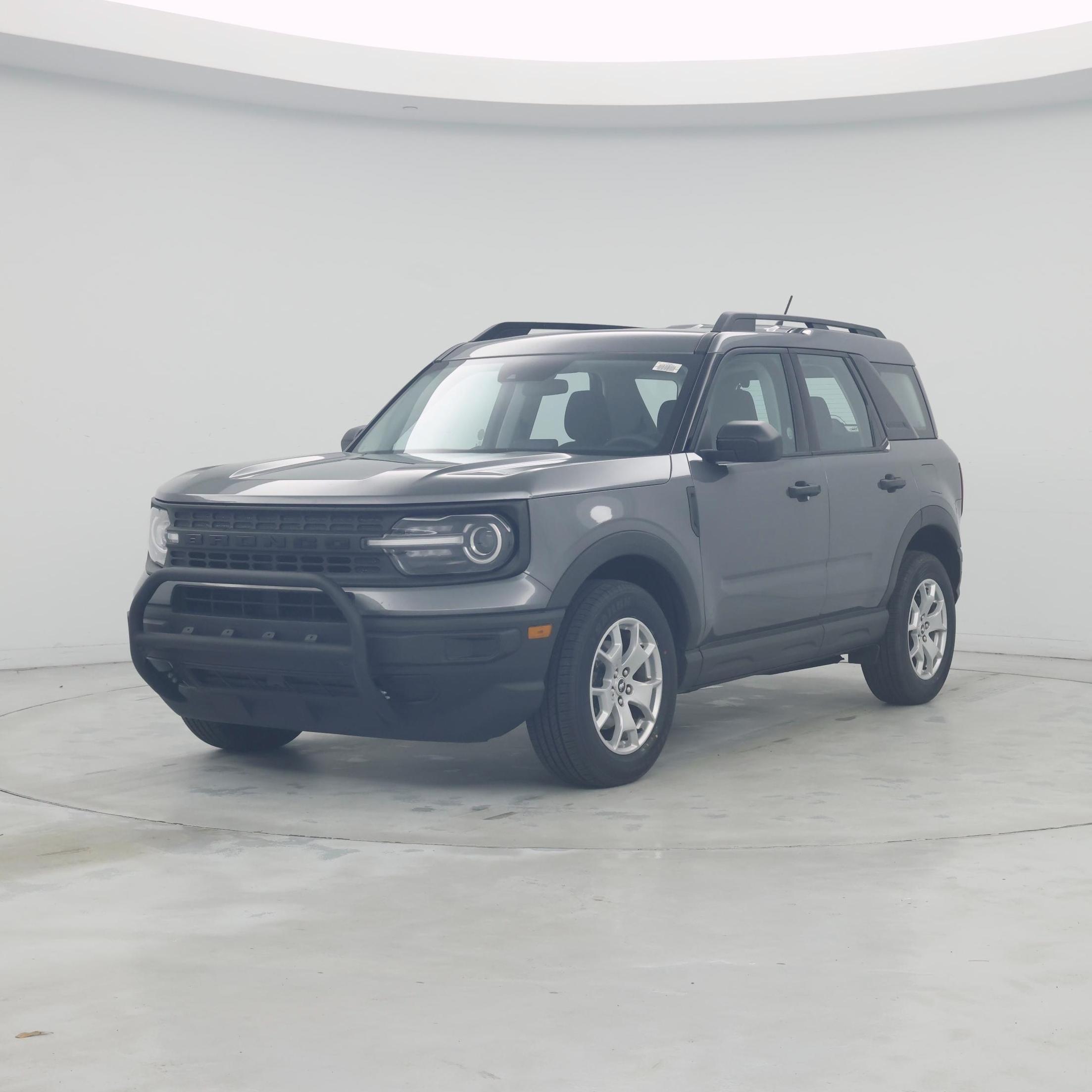 Thumbnail: 2022 Ford Bronco Sport - 4