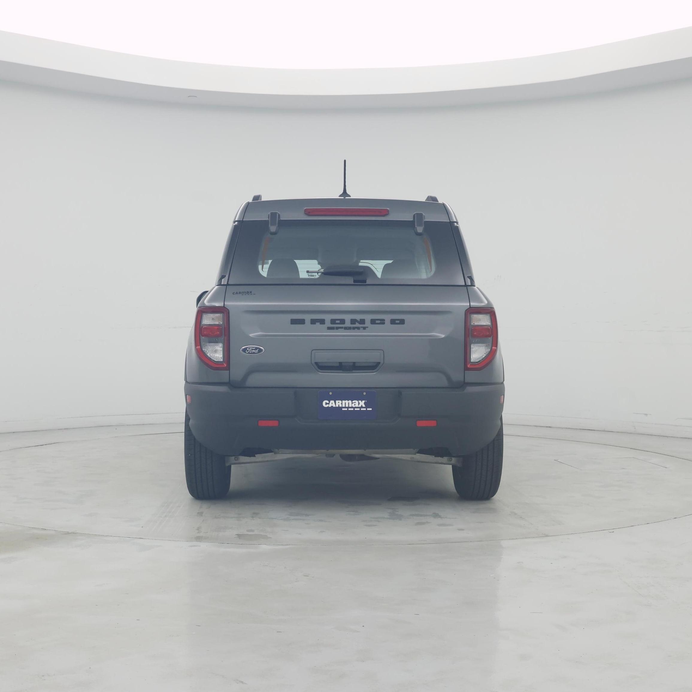 Thumbnail: 2022 Ford Bronco Sport - 6