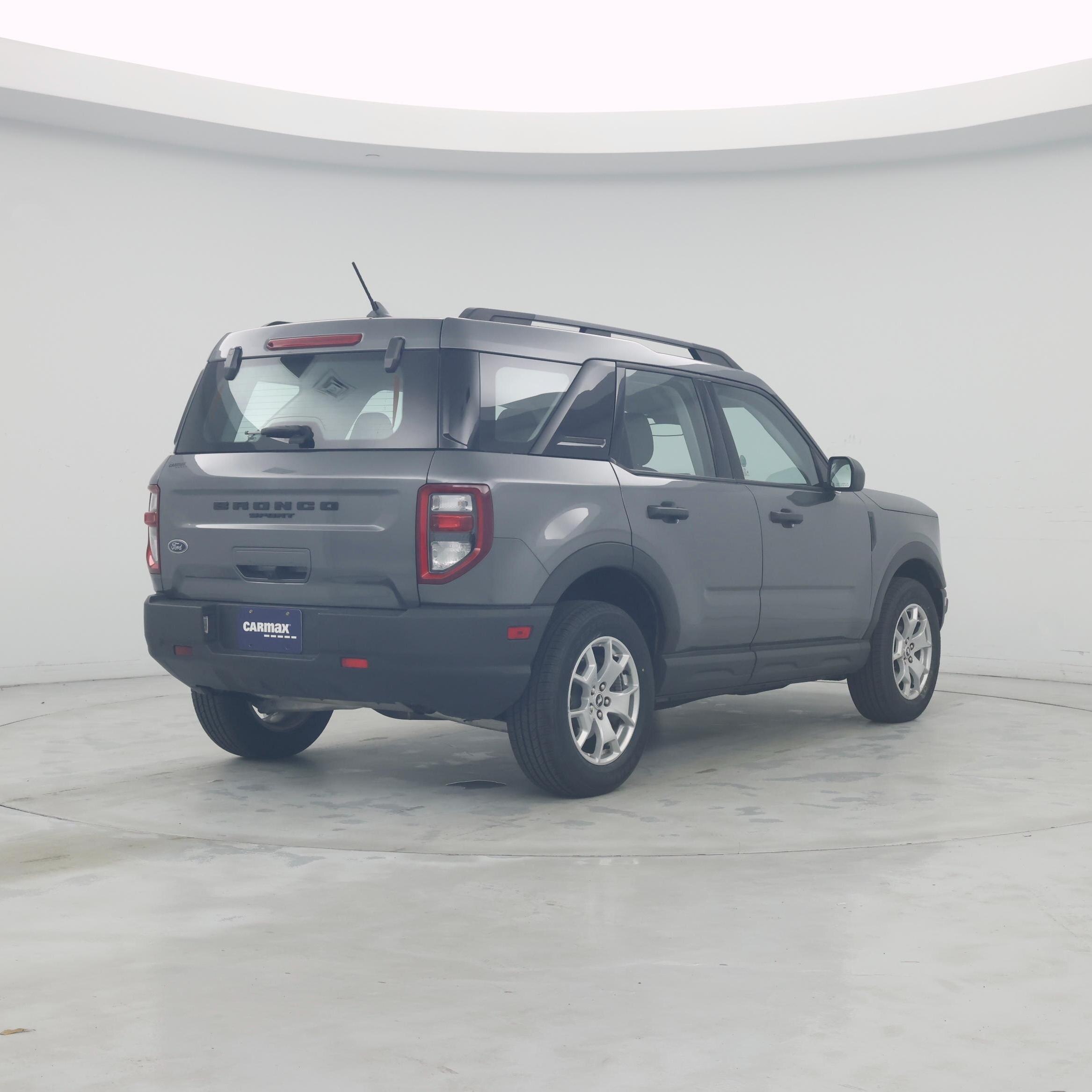 Thumbnail: 2022 Ford Bronco Sport - 8