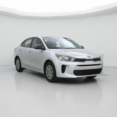 2019 Kia Rio S