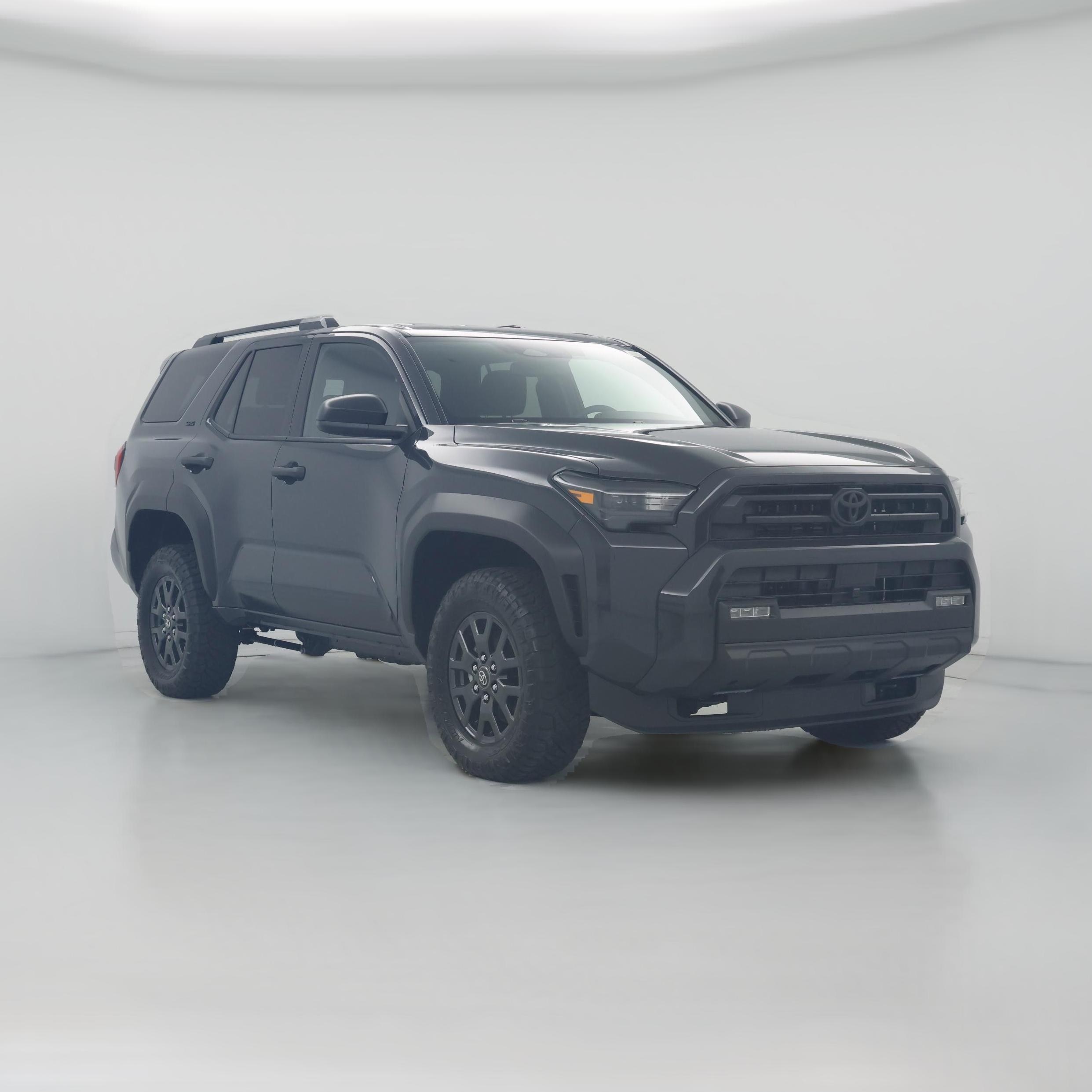 Thumbnail: 2025 Toyota 4Runner - 1