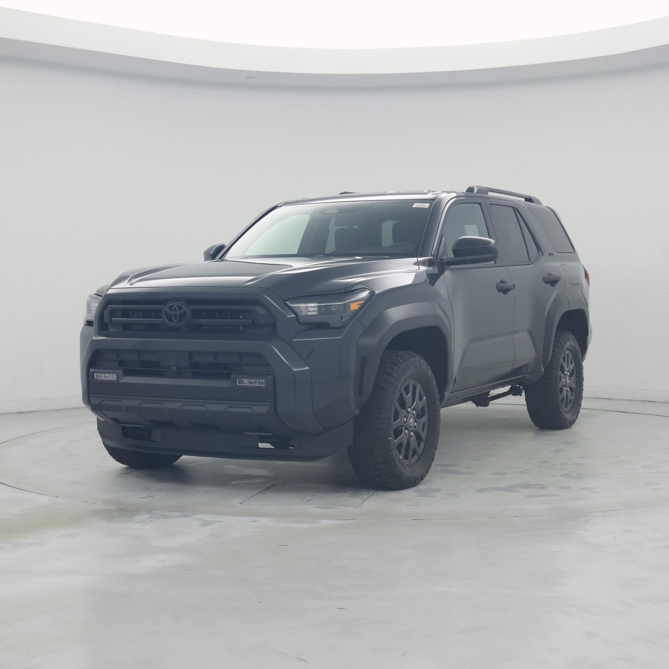 Thumbnail: 2025 Toyota 4Runner - 4