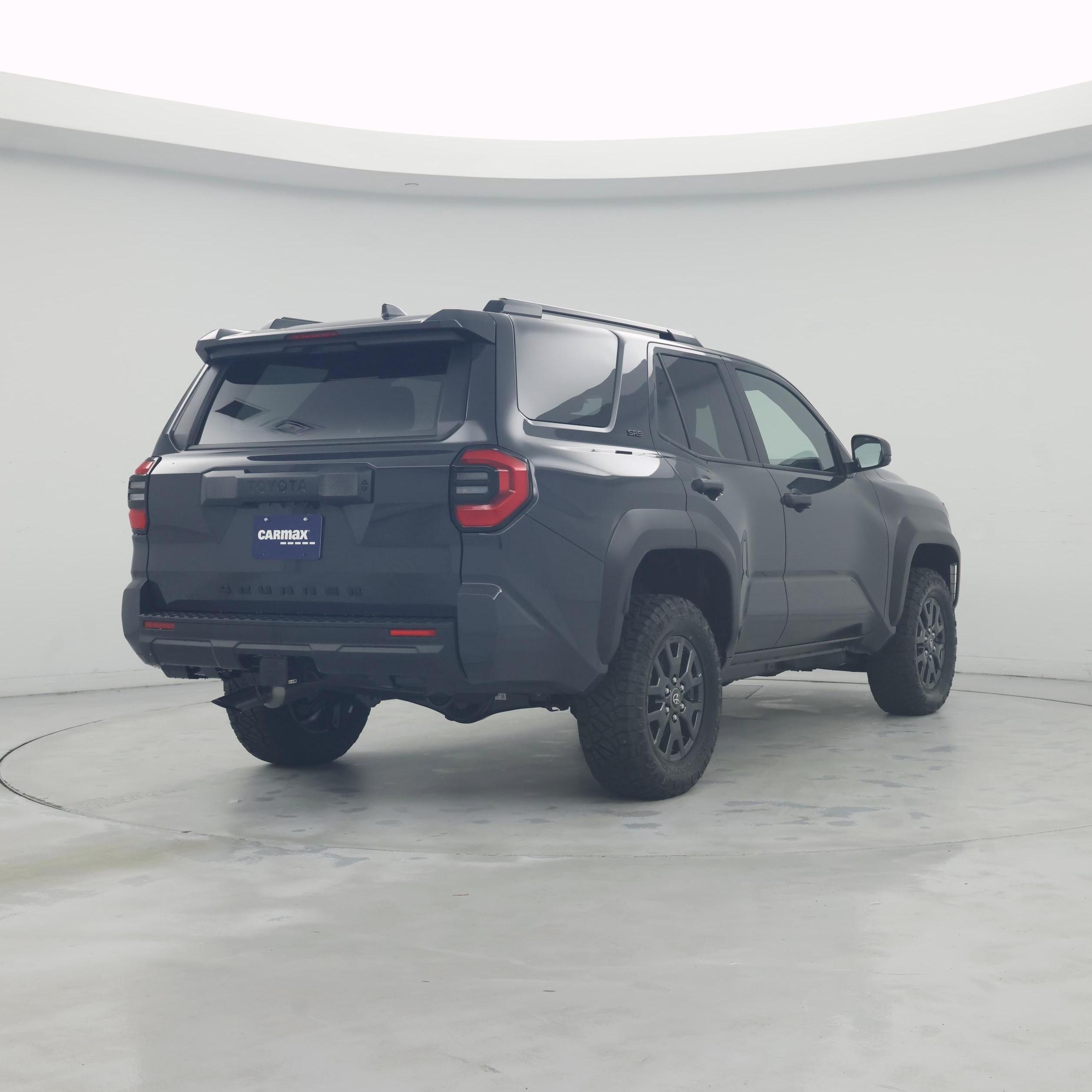 Thumbnail: 2025 Toyota 4Runner - 8