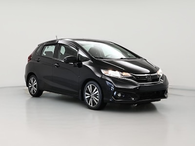 2019 Honda Fit EX