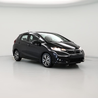 2019 Honda Fit EX
