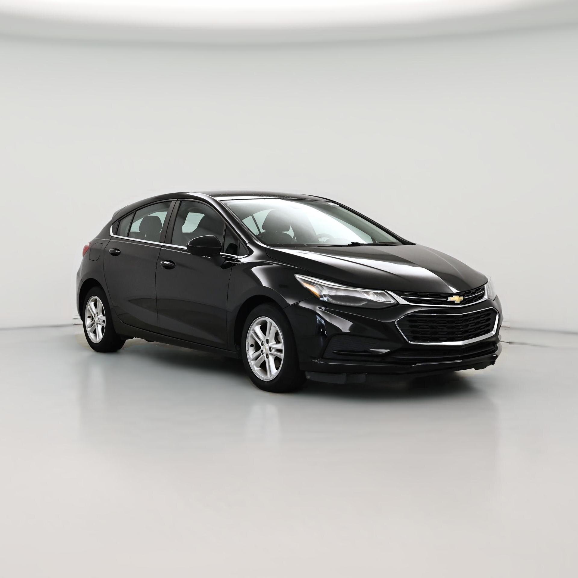 Thumbnail: 2017 Chevrolet Cruze - 1