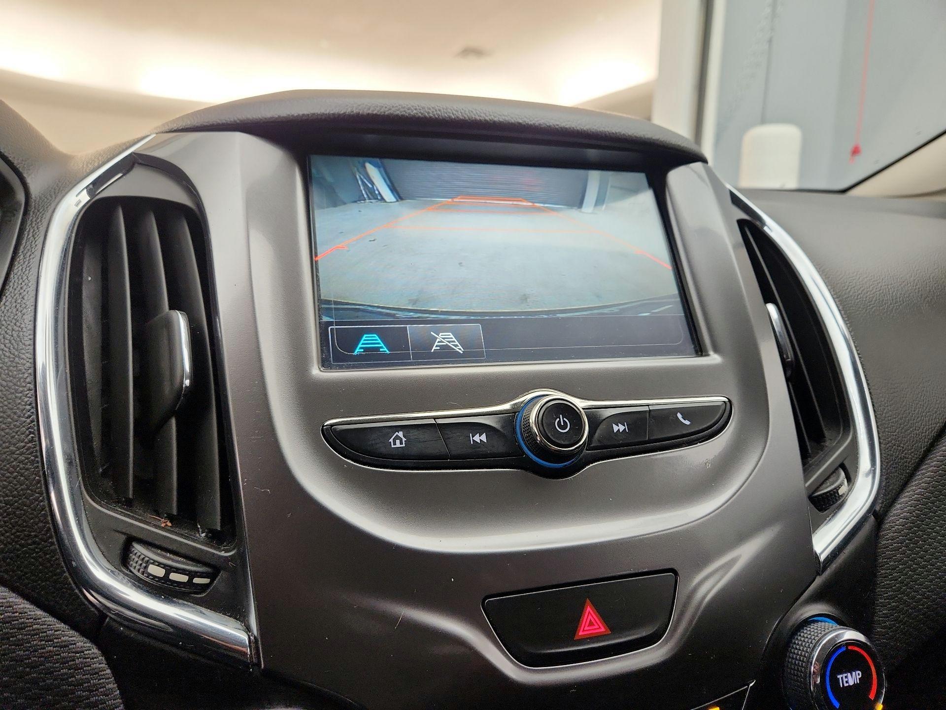 Thumbnail: 2017 Chevrolet Cruze - 14