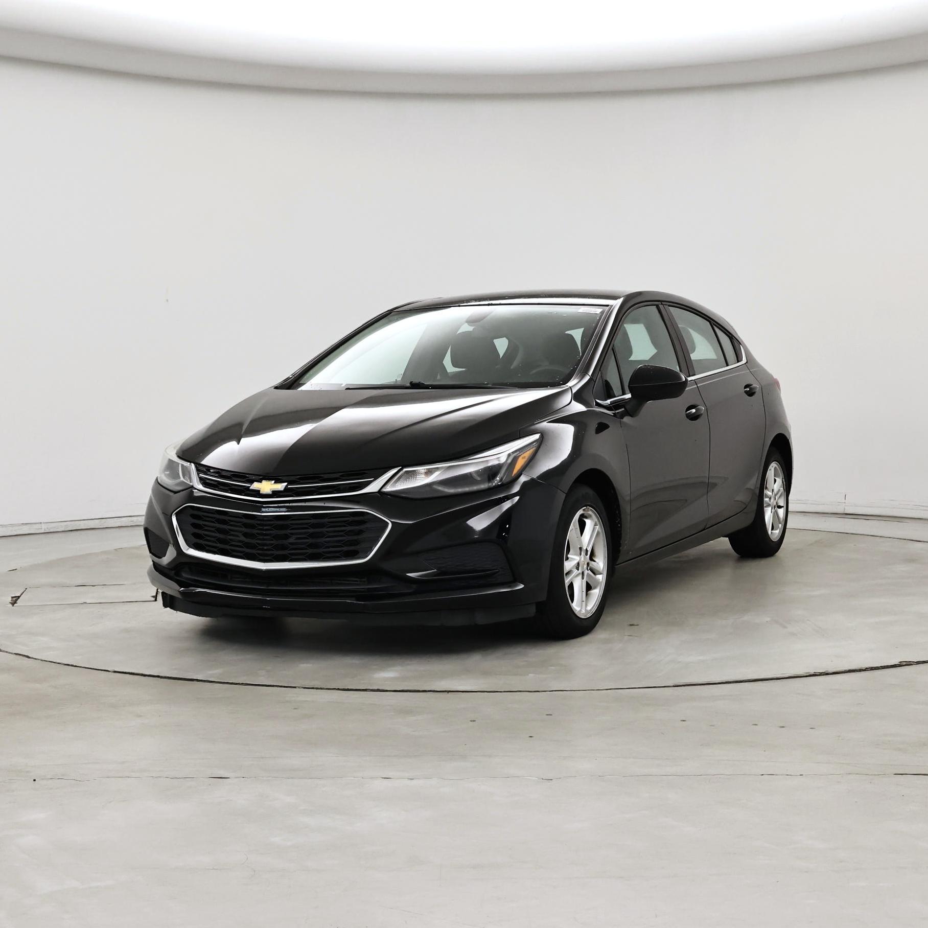 Thumbnail: 2017 Chevrolet Cruze - 4