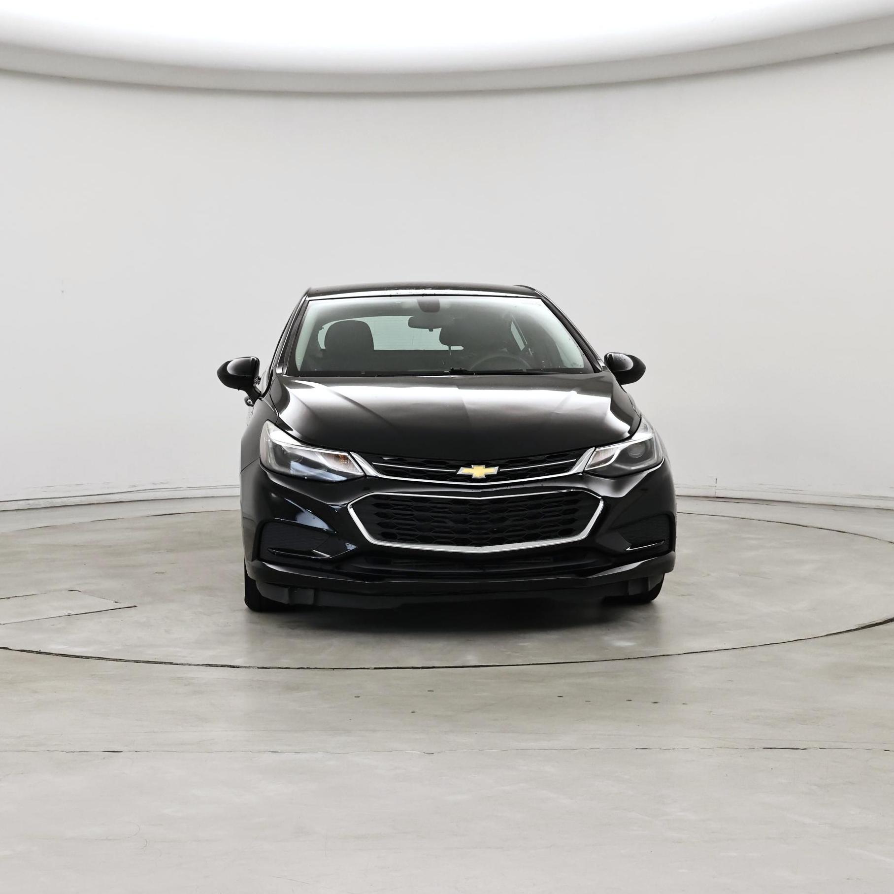 Thumbnail: 2017 Chevrolet Cruze - 5
