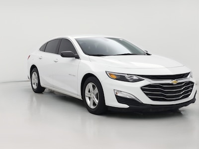 2022 Chevrolet Malibu LS