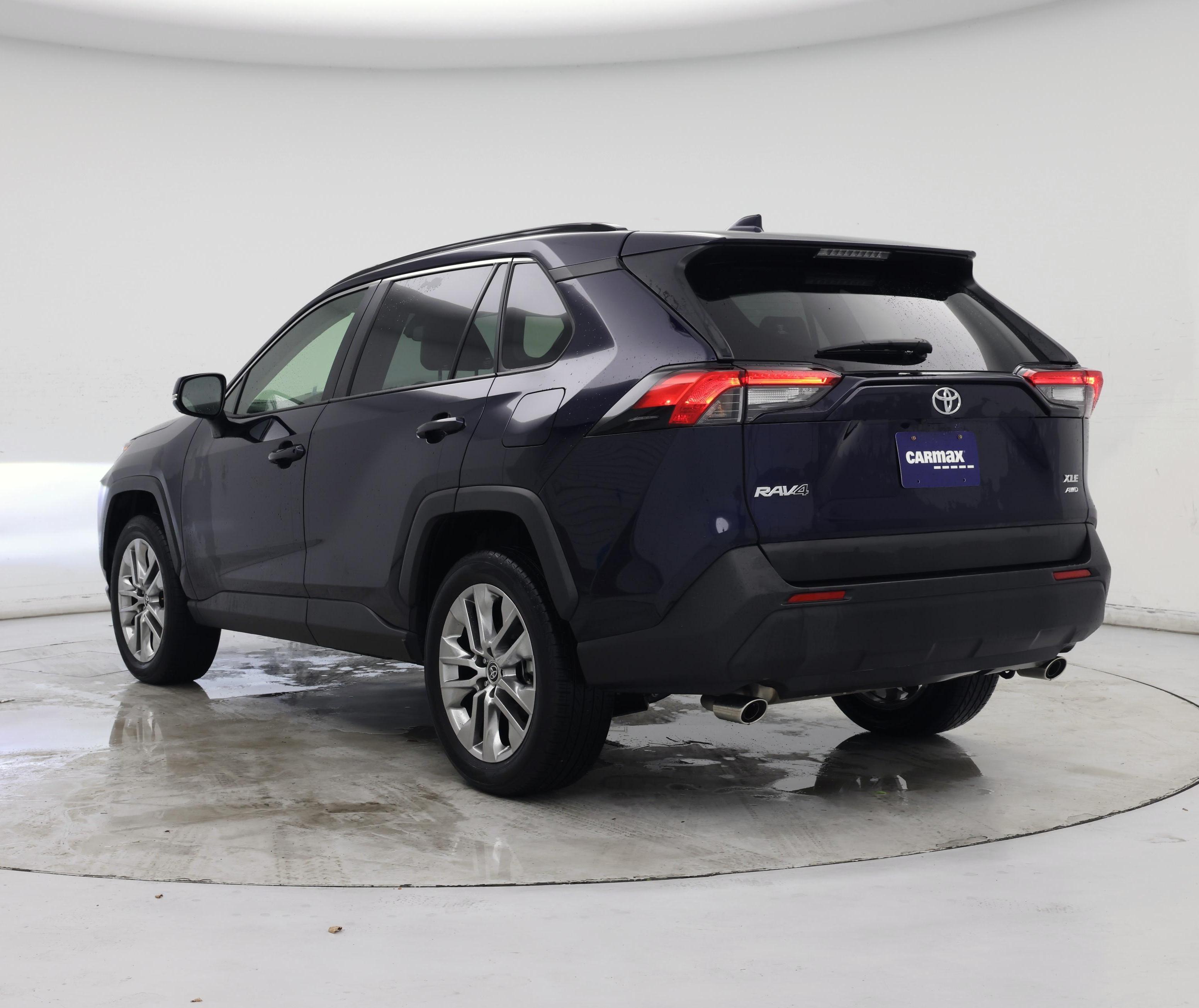 Thumbnail: 2023 Toyota RAV4 - 2