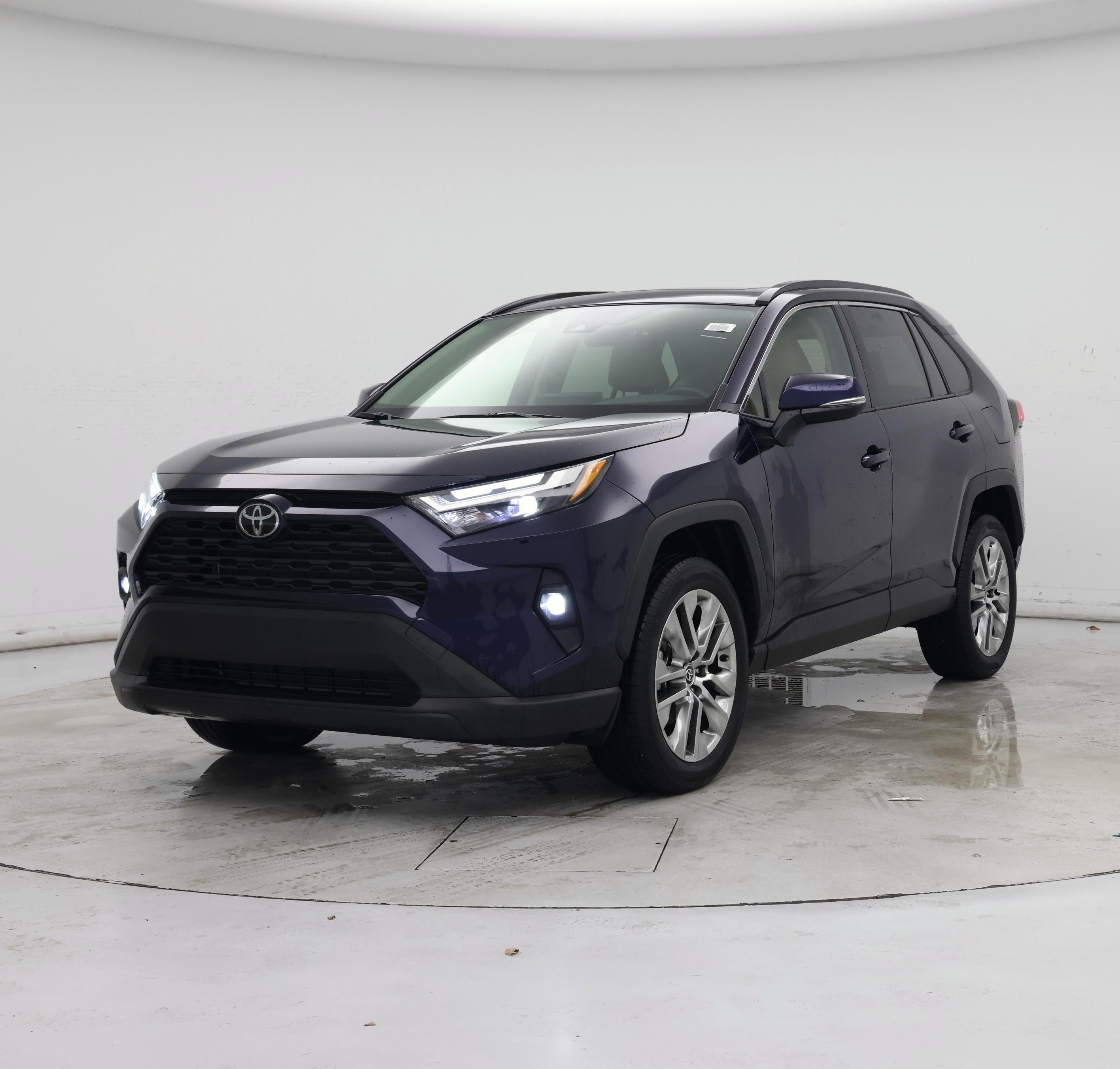 Thumbnail: 2023 Toyota RAV4 - 4