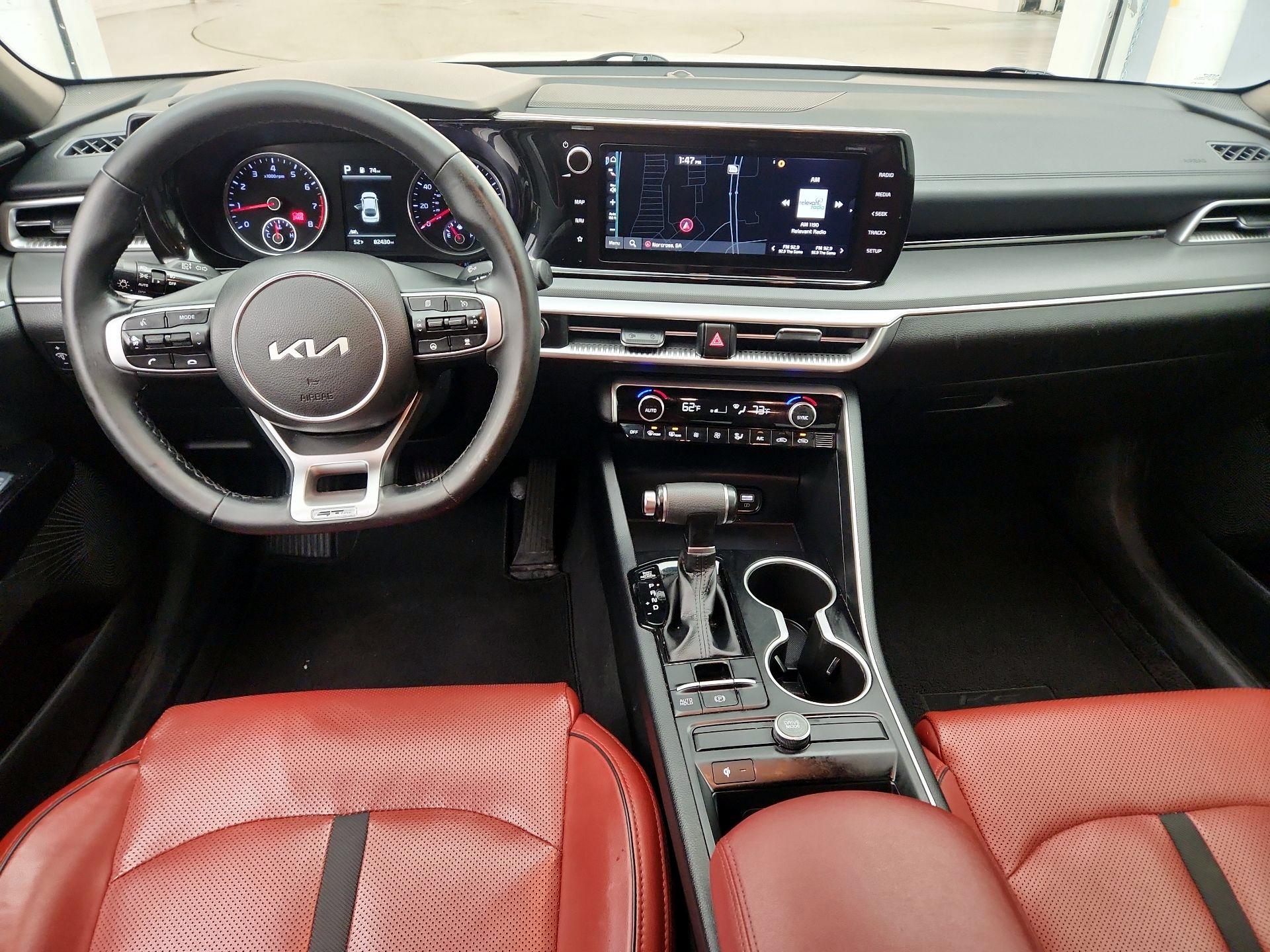 Thumbnail: 2023 Kia K5 - 9