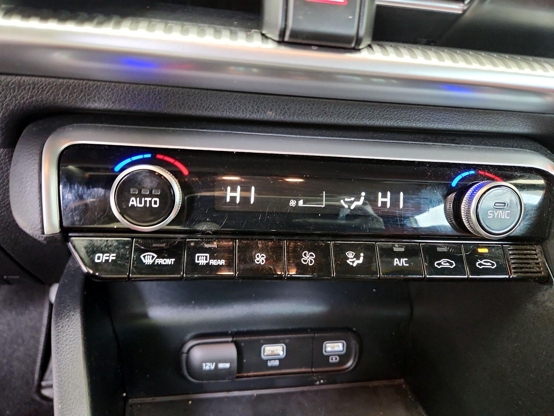 Thumbnail: 2023 Kia K5 - 17