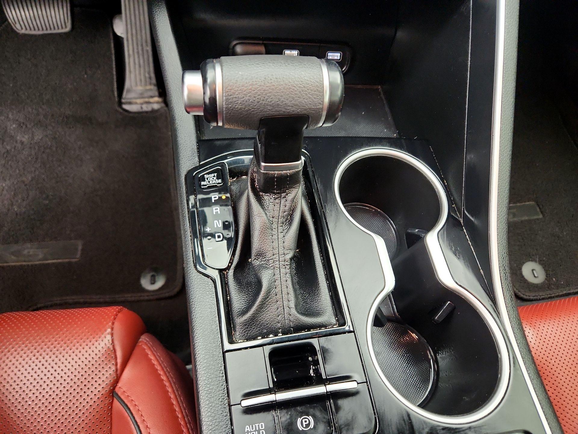 Thumbnail: 2023 Kia K5 - 18