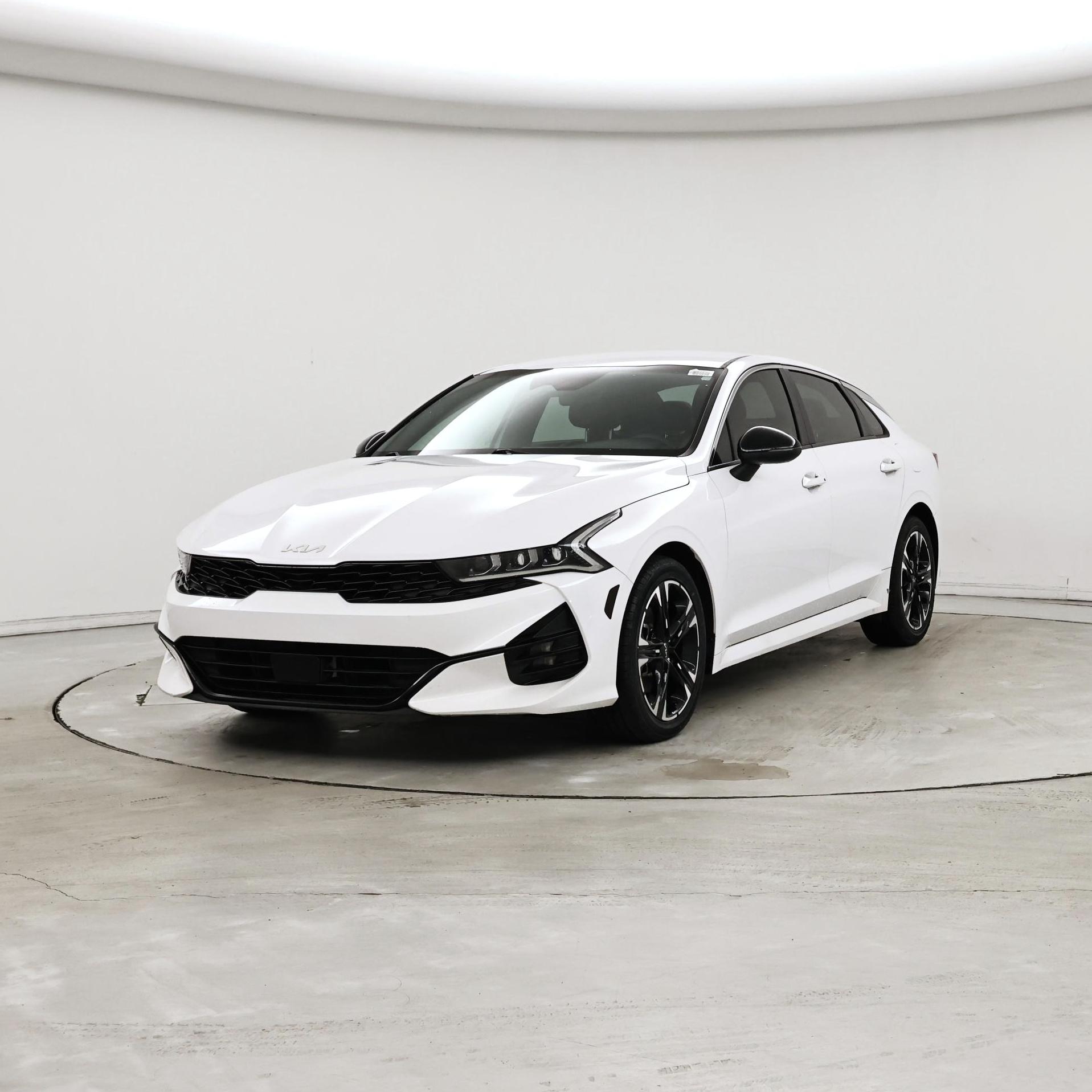 Thumbnail: 2023 Kia K5 - 4