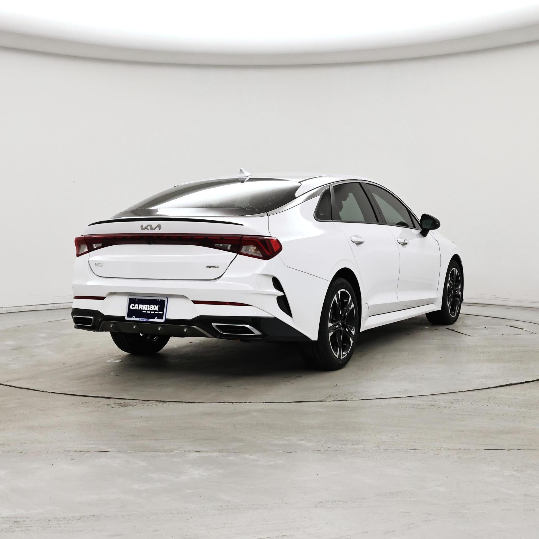 Thumbnail: 2023 Kia K5 - 8