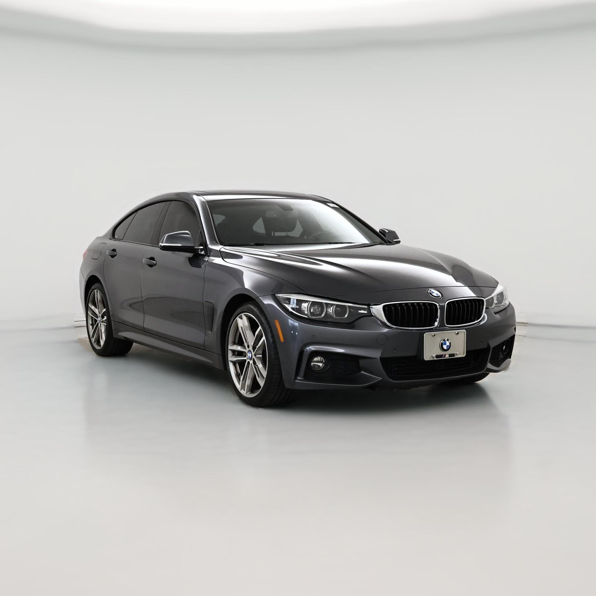 Thumbnail: 2019 BMW 4 Series - 1