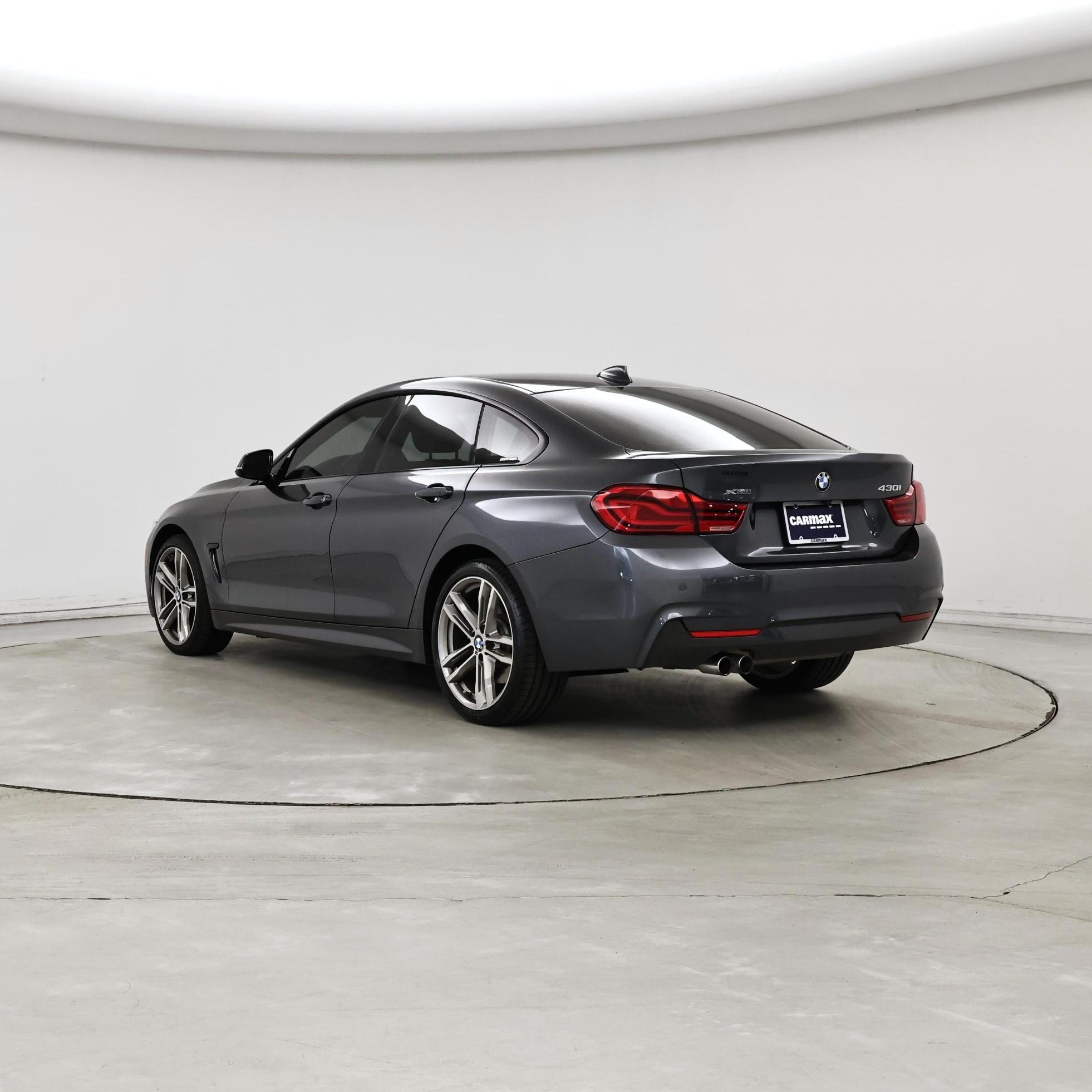 Thumbnail: 2019 BMW 4 Series - 2