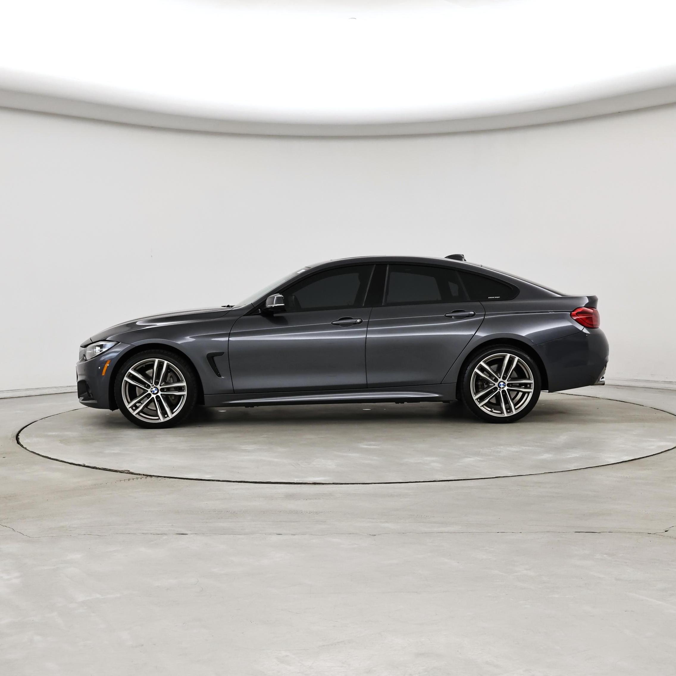 Thumbnail: 2019 BMW 4 Series - 3