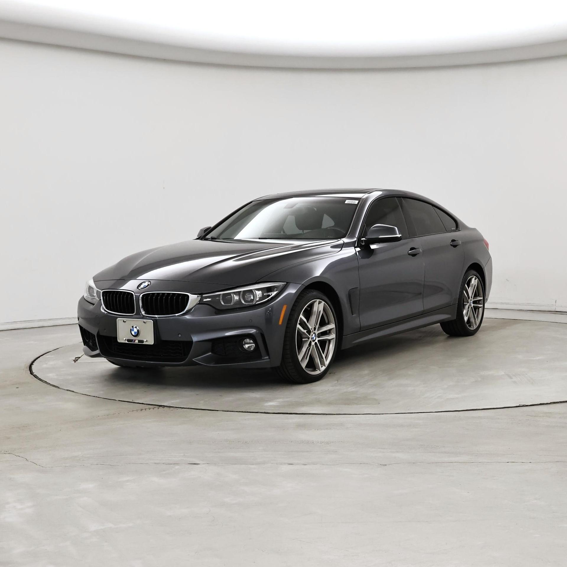 Thumbnail: 2019 BMW 4 Series - 4