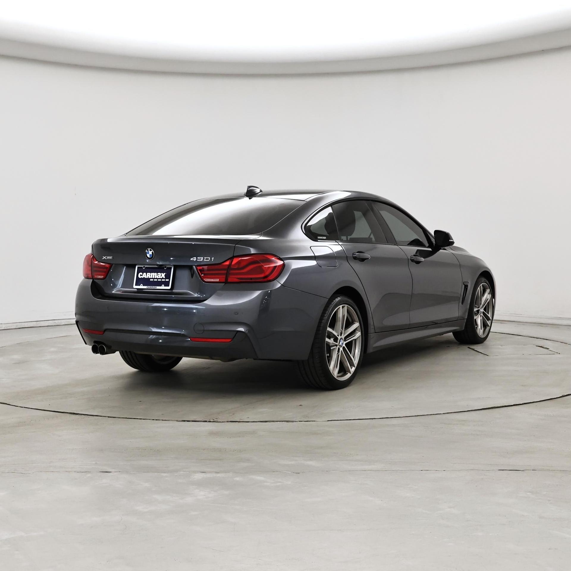 Thumbnail: 2019 BMW 4 Series - 8