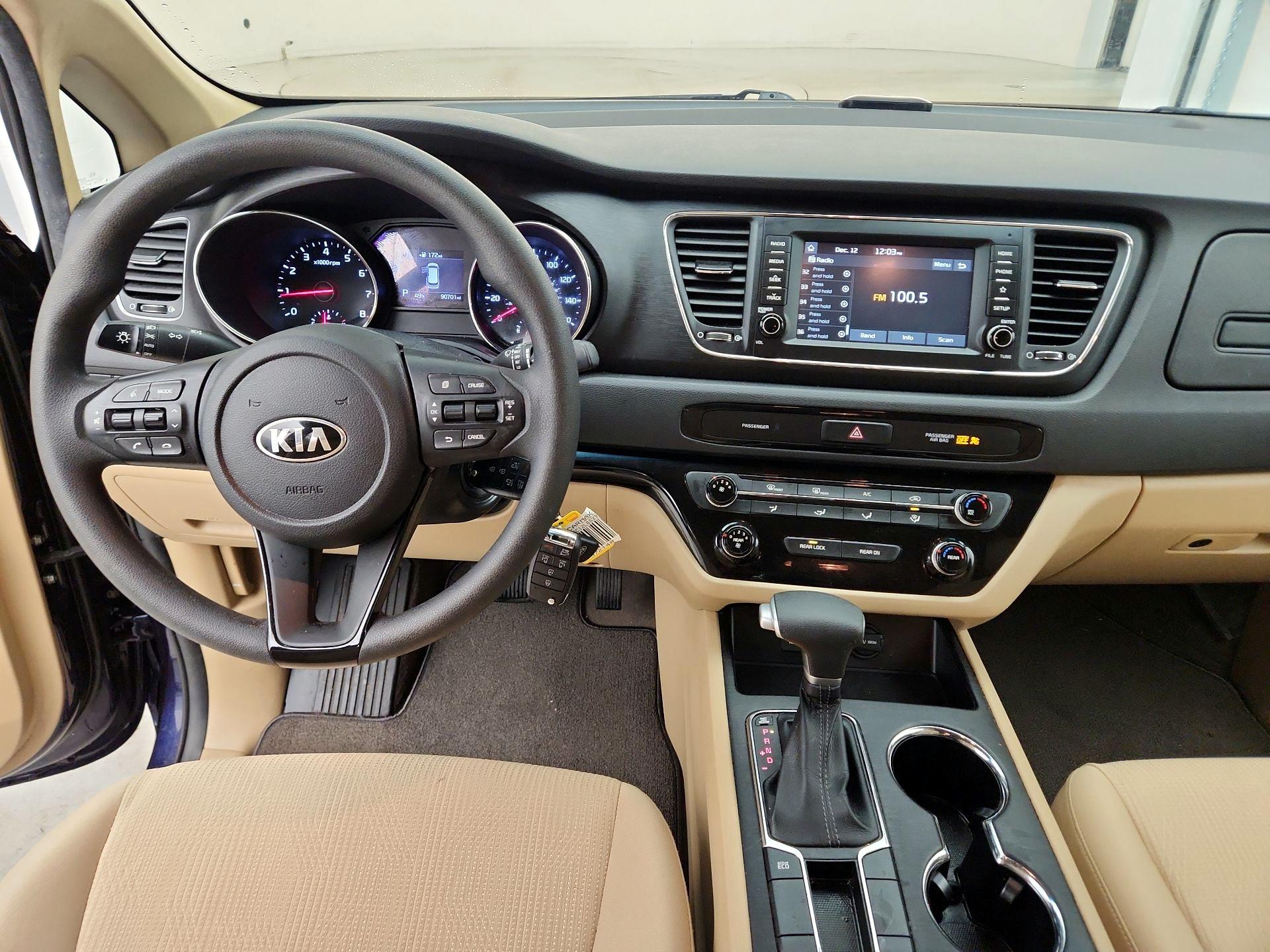 Thumbnail: 2020 Kia Sedona - 9