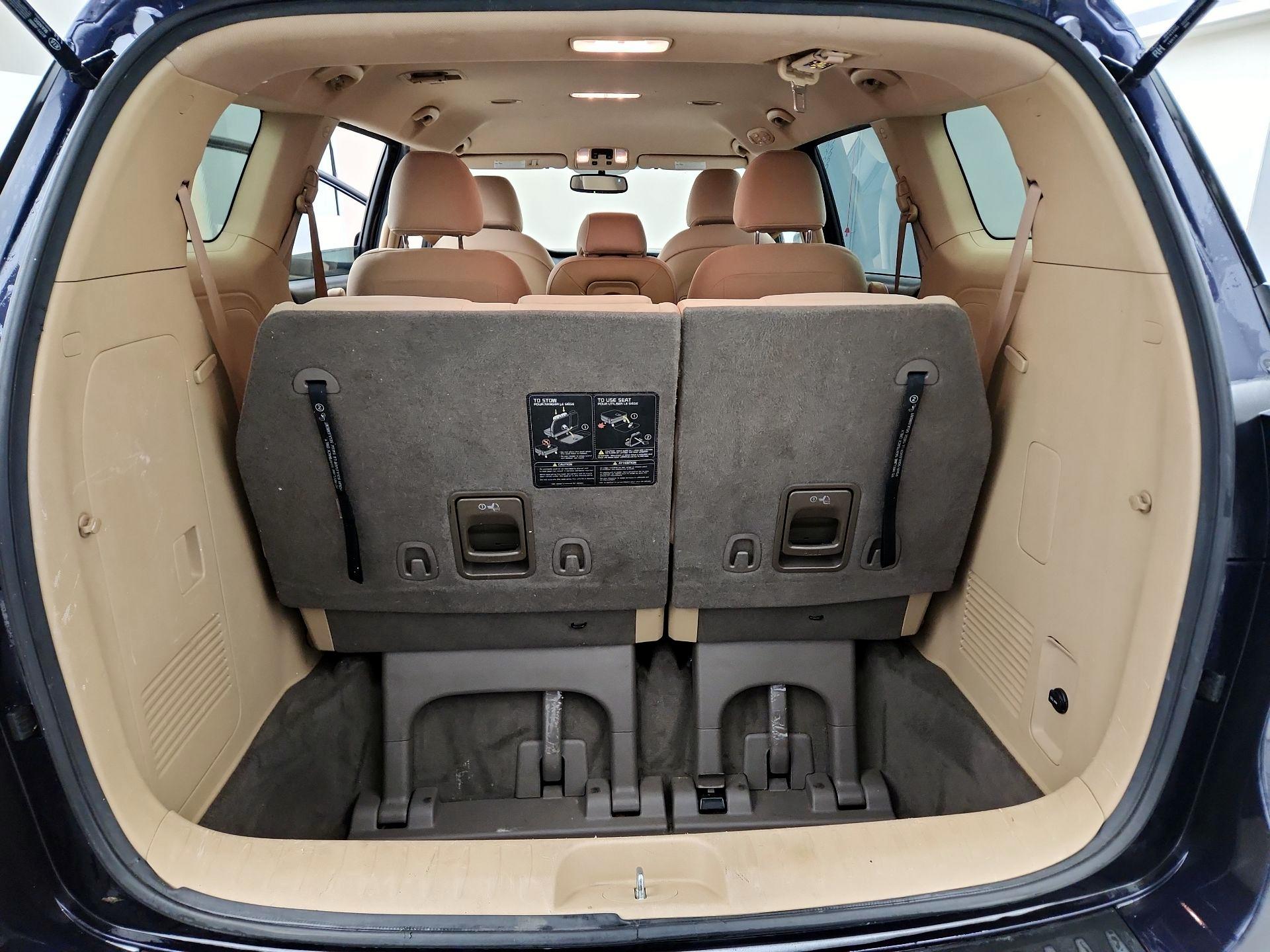 Thumbnail: 2020 Kia Sedona - 20