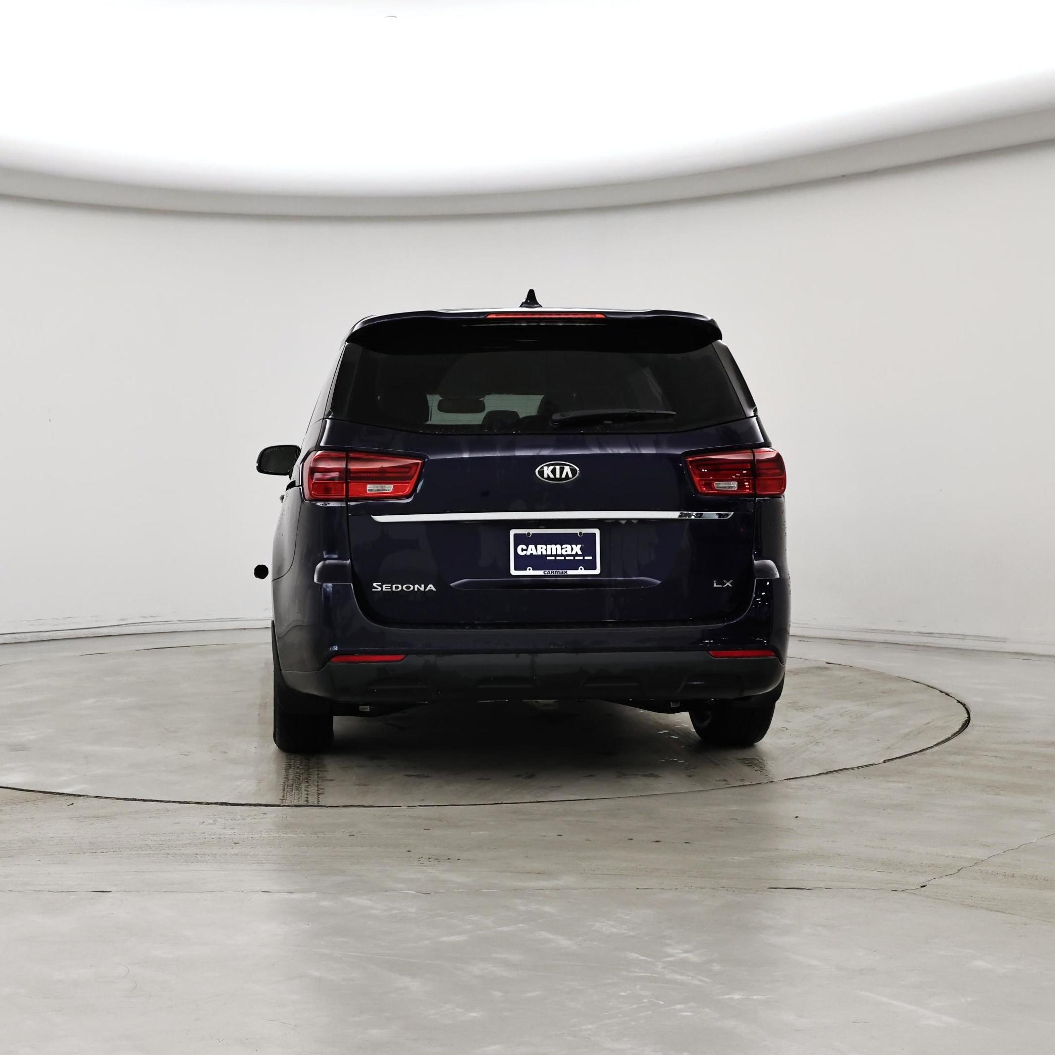 Thumbnail: 2020 Kia Sedona - 6