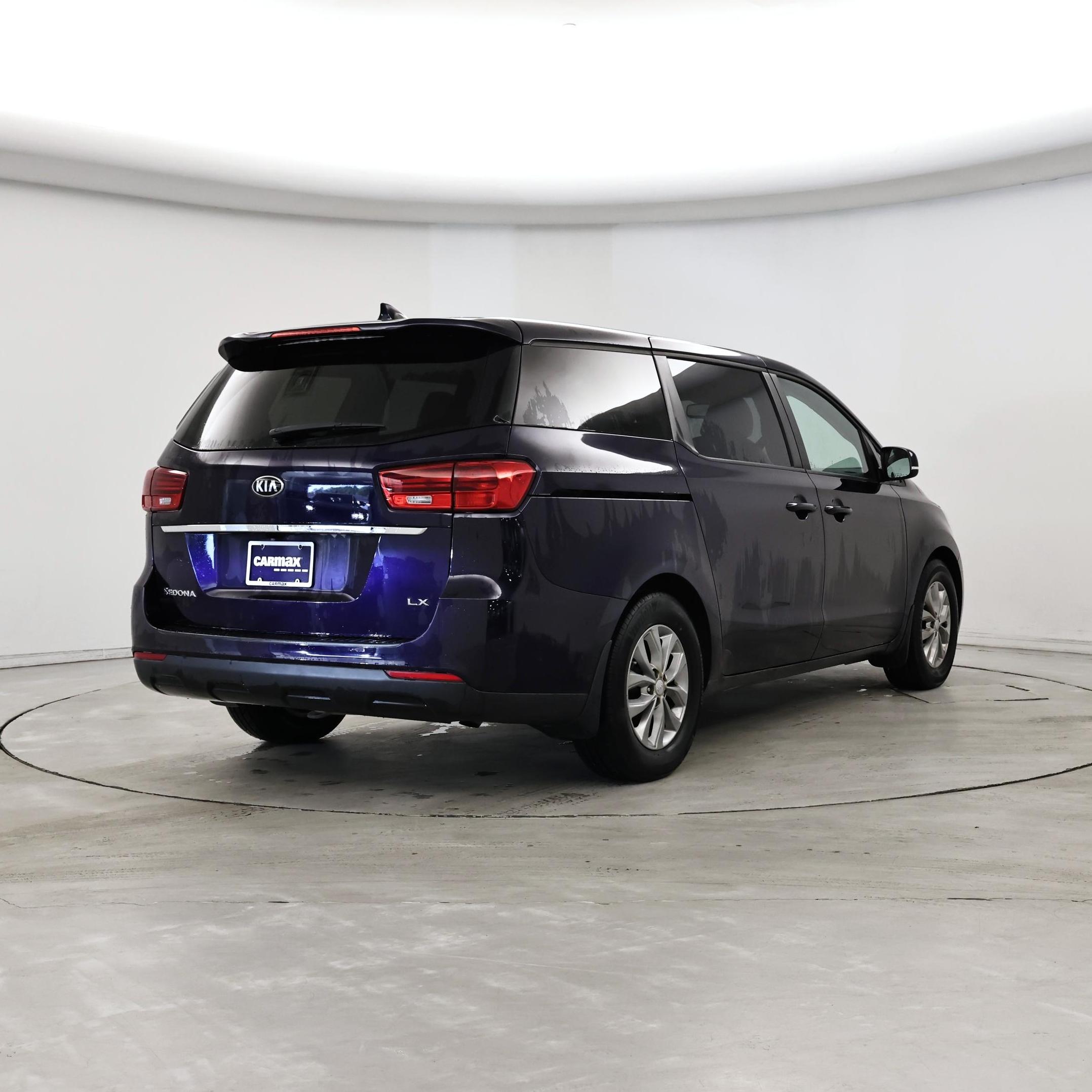 Thumbnail: 2020 Kia Sedona - 8