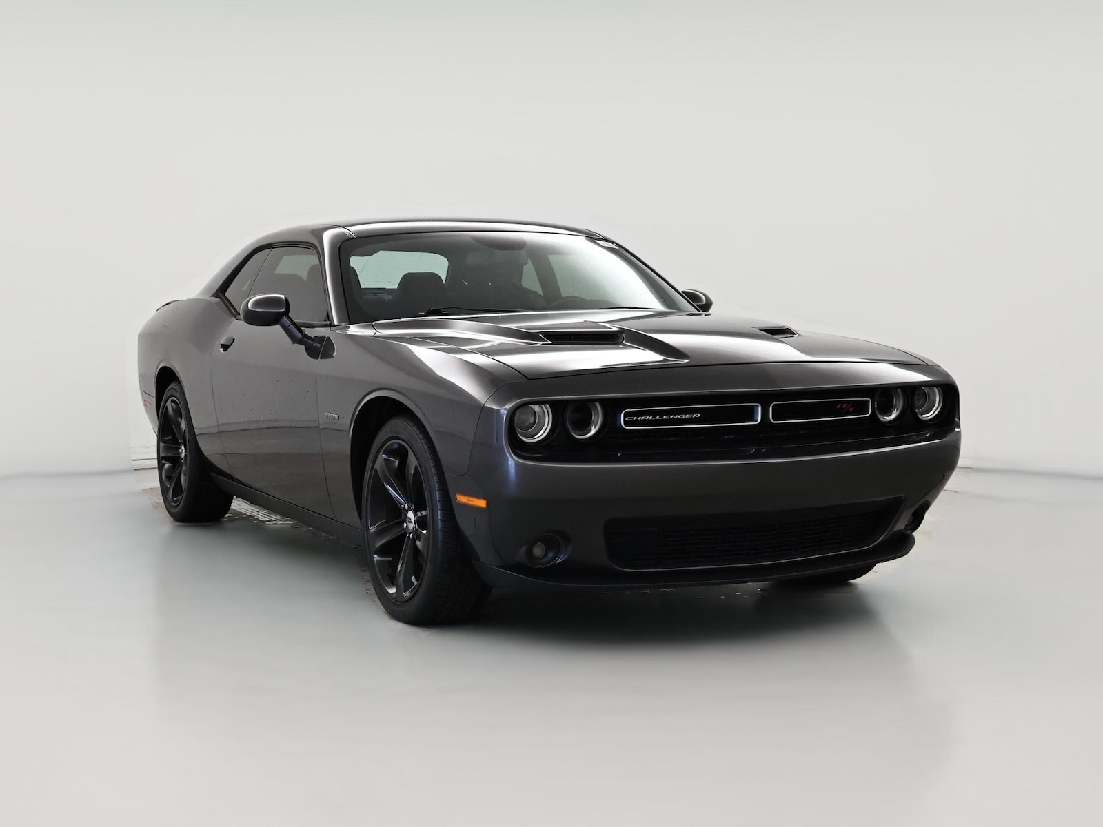2018 Dodge Challenger R/T