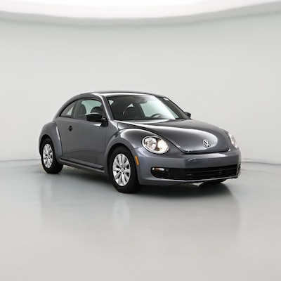 2016 Volkswagen Beetle Classic