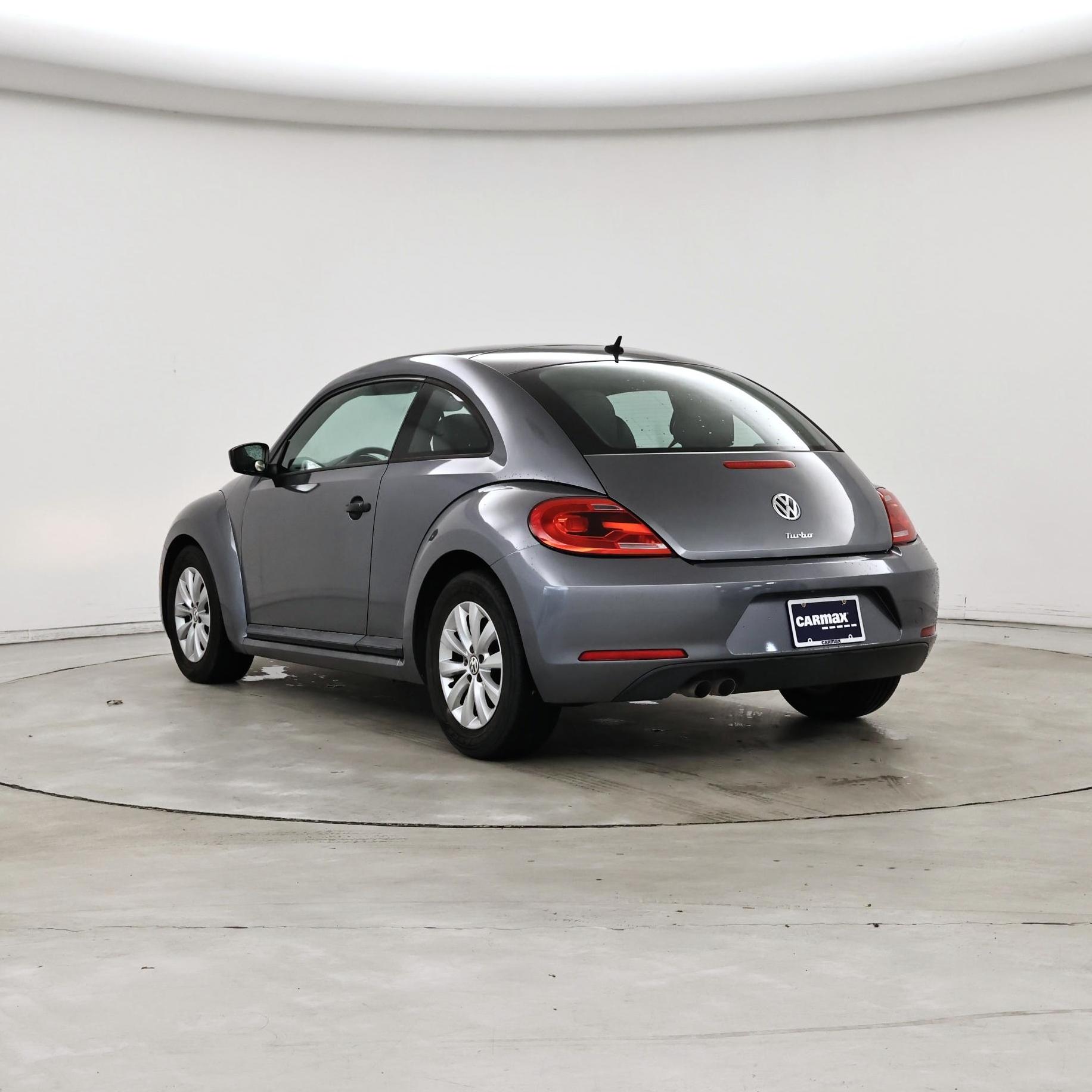 Thumbnail: 2016 Volkswagen Beetle - 2