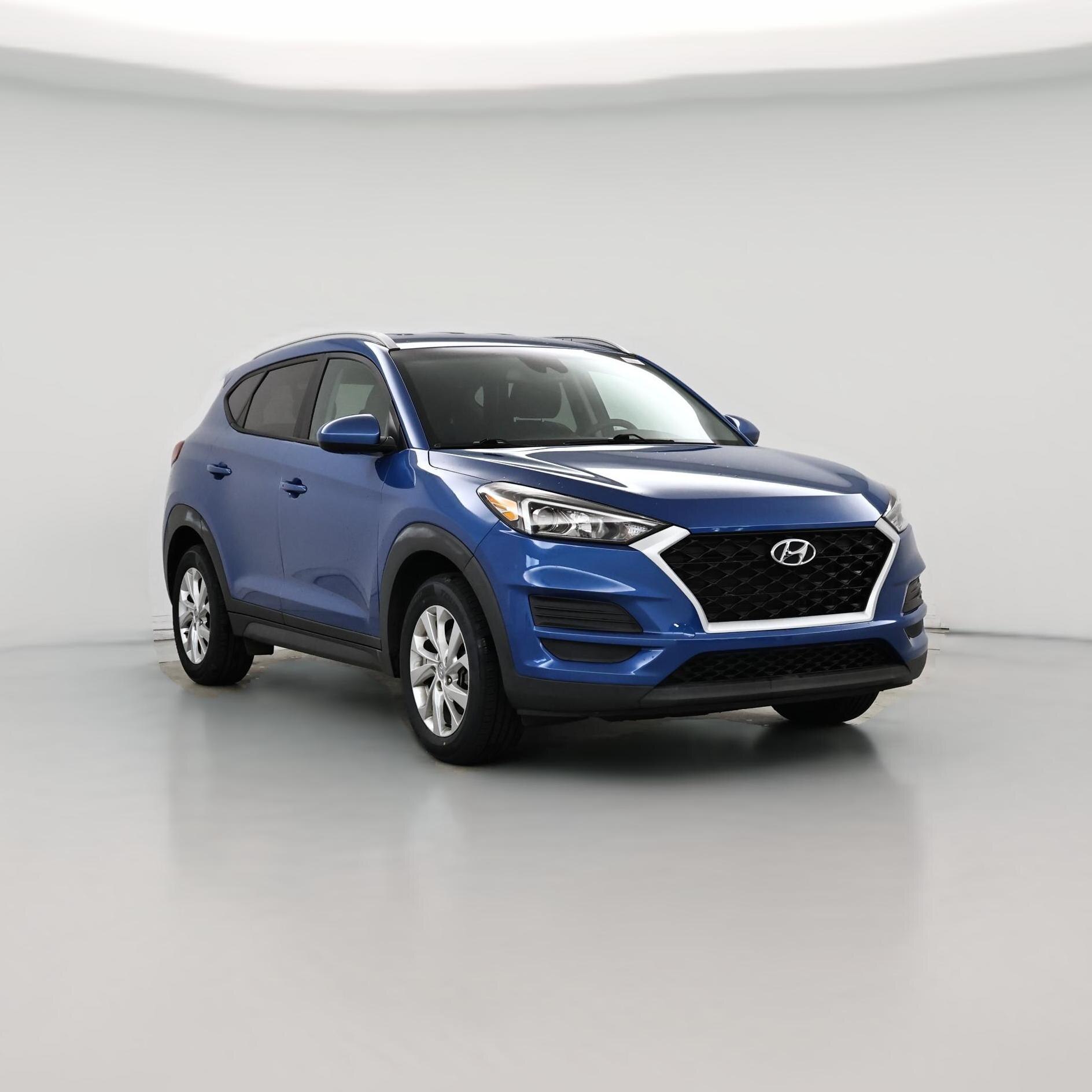 Thumbnail: 2021 Hyundai Tucson - 1