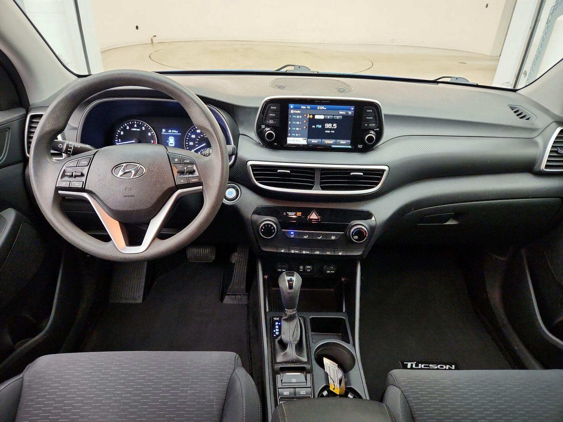 Thumbnail: 2021 Hyundai Tucson - 9