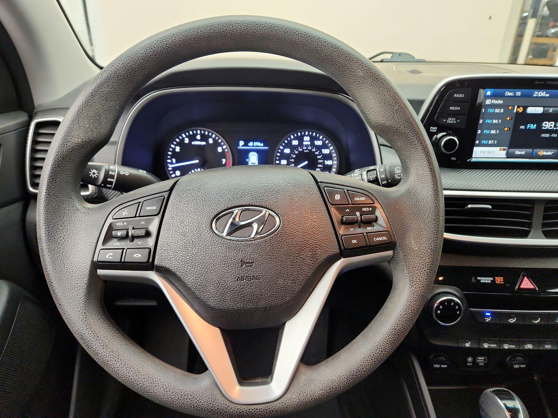 Thumbnail: 2021 Hyundai Tucson - 10